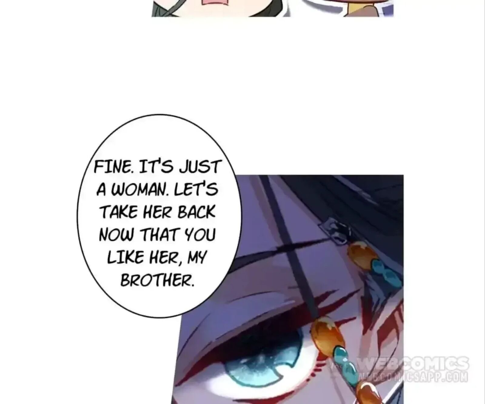 Legend Of The Tyrant Empress Chapter 135 Page 61