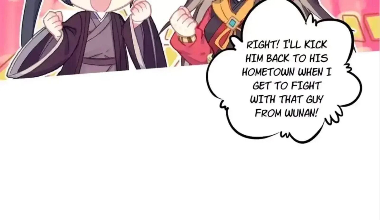 Legend Of The Tyrant Empress Chapter 135 Page 73