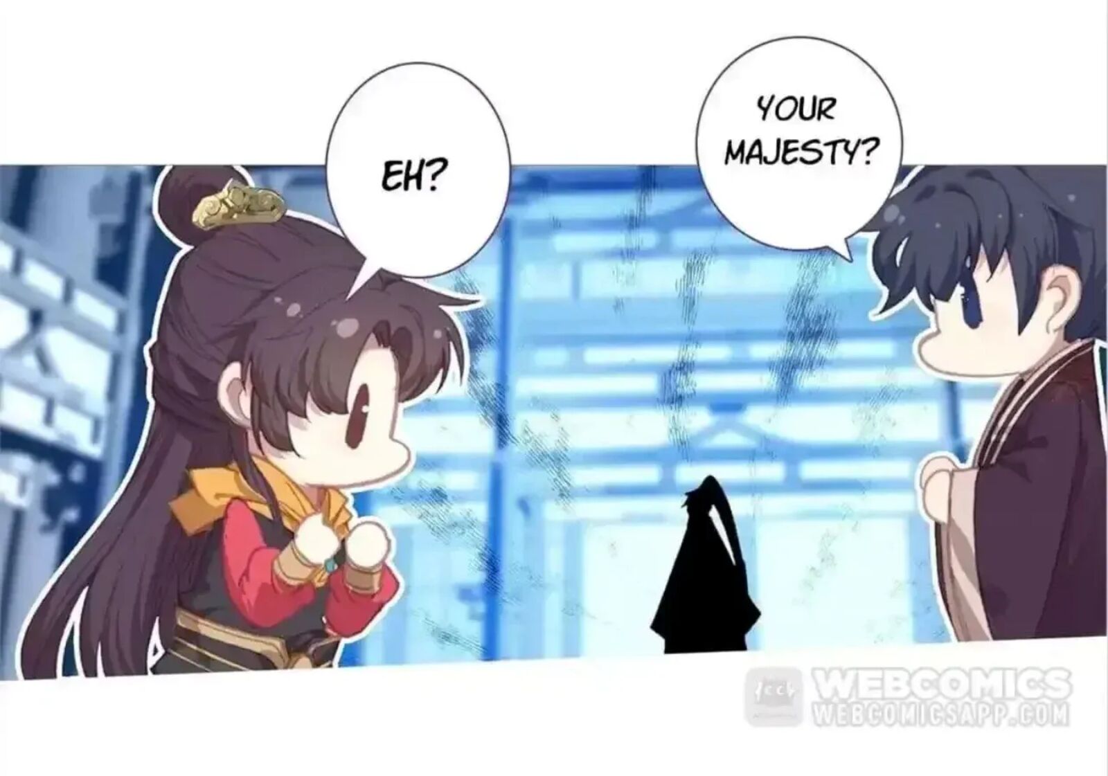 Legend Of The Tyrant Empress Chapter 135 Page 75