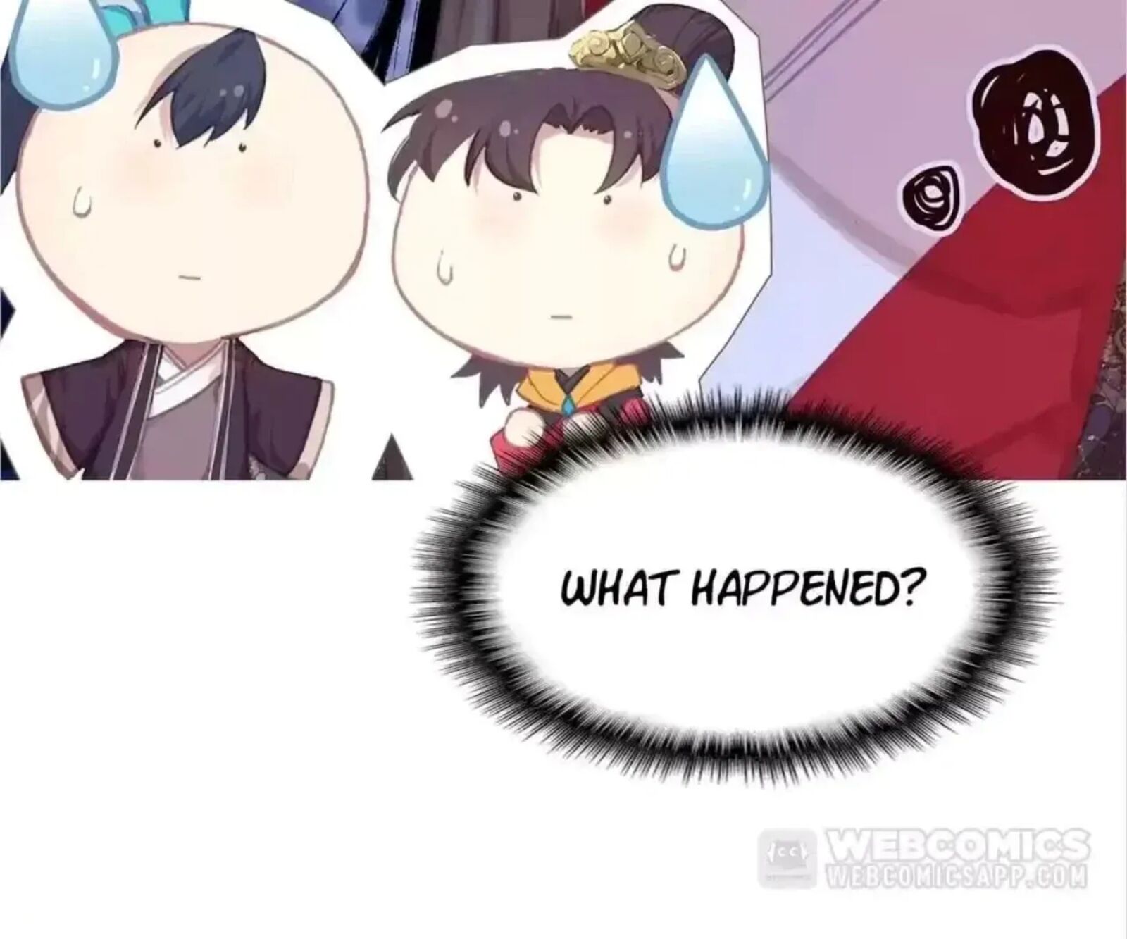 Legend Of The Tyrant Empress Chapter 135 Page 77