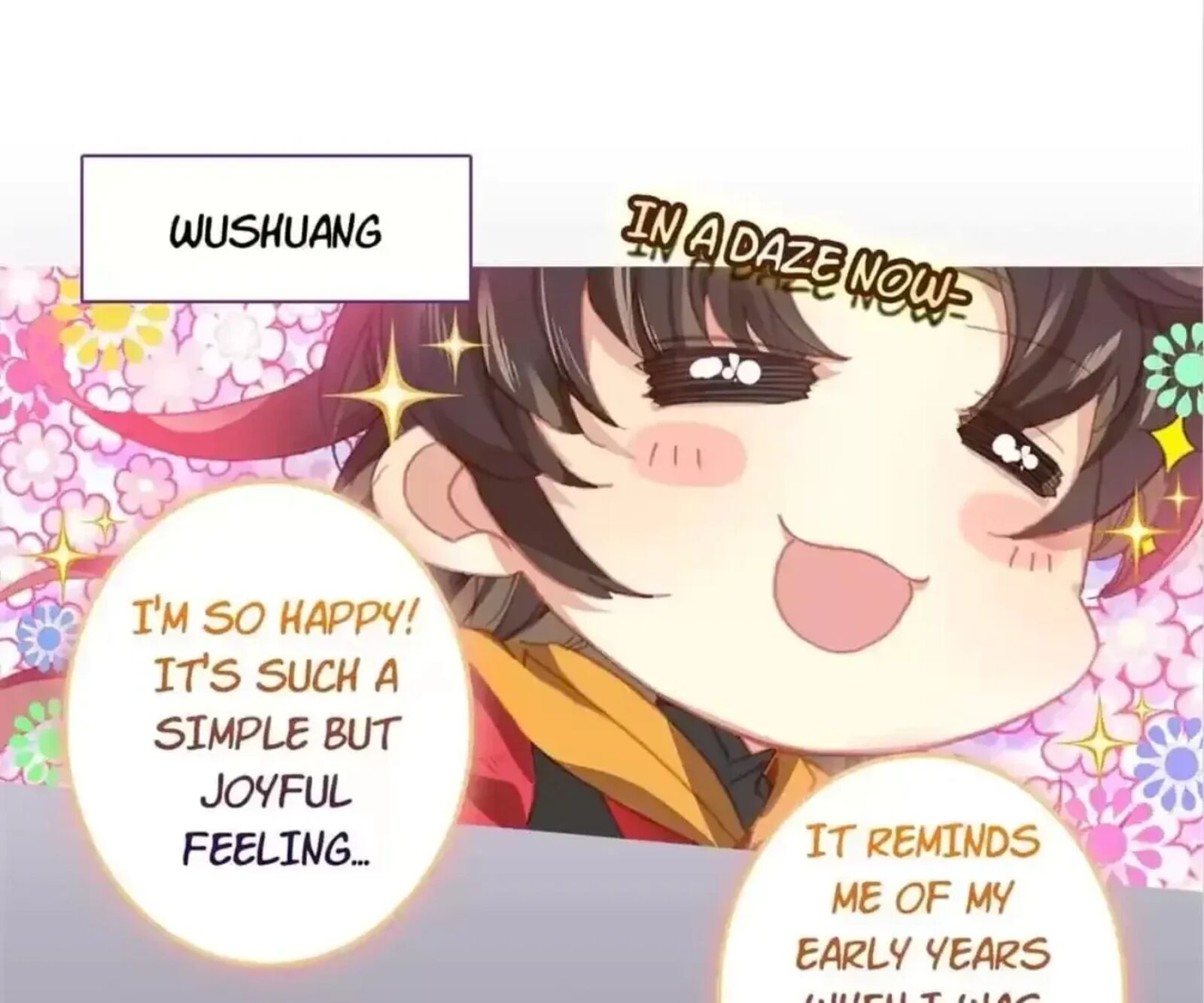 Legend Of The Tyrant Empress Chapter 135 Page 9