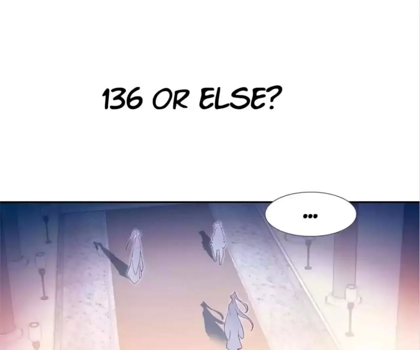 Legend Of The Tyrant Empress Chapter 136 Page 1