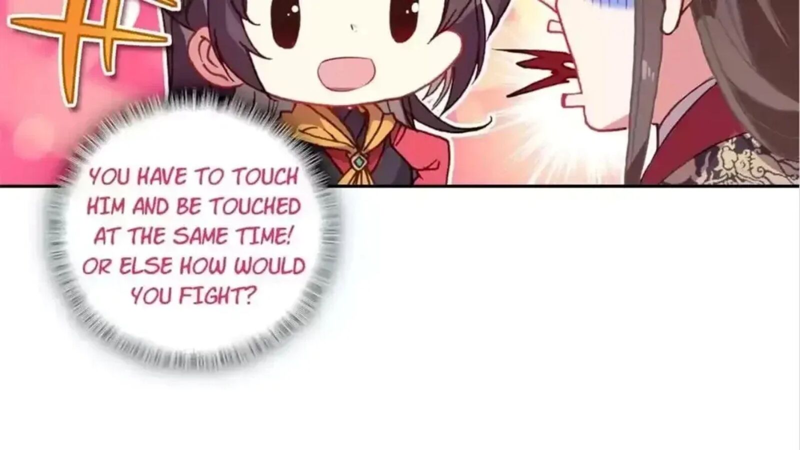 Legend Of The Tyrant Empress Chapter 136 Page 11