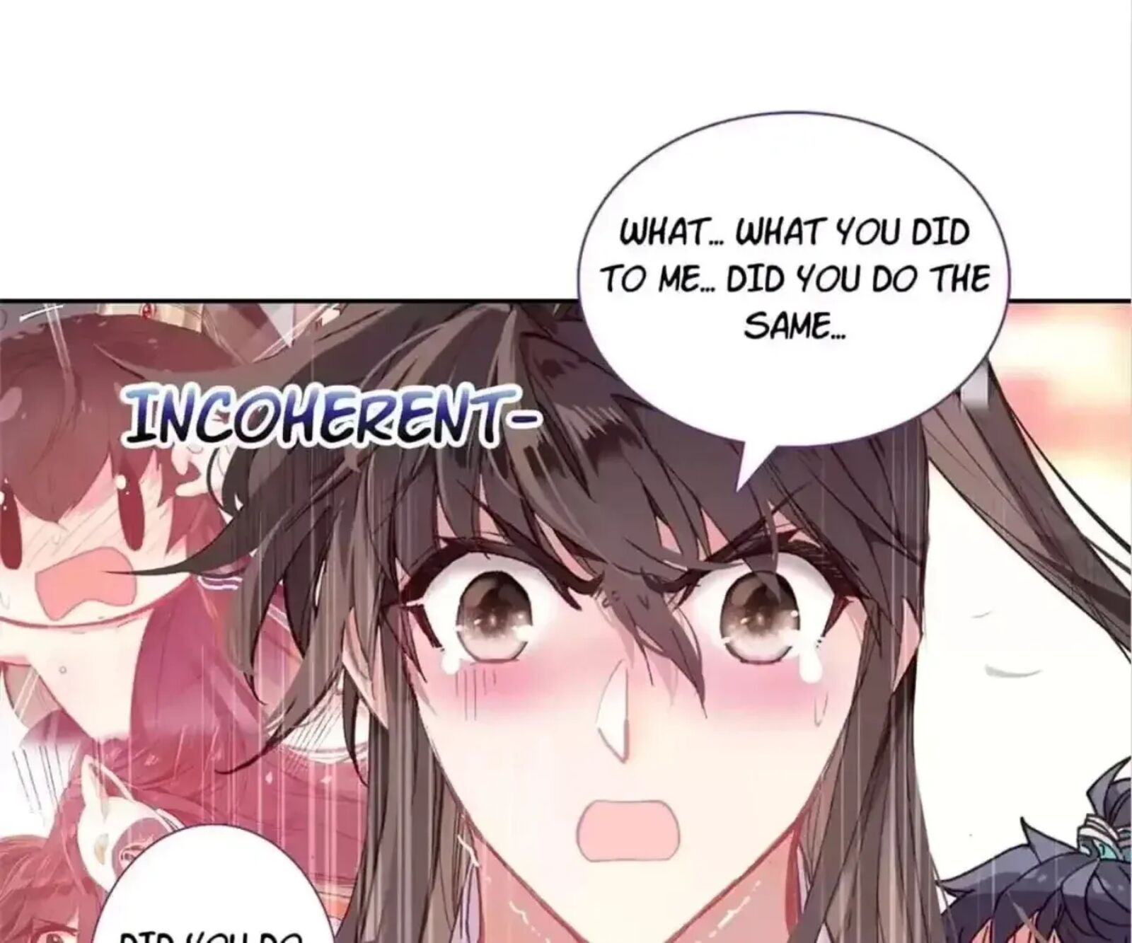 Legend Of The Tyrant Empress Chapter 136 Page 12