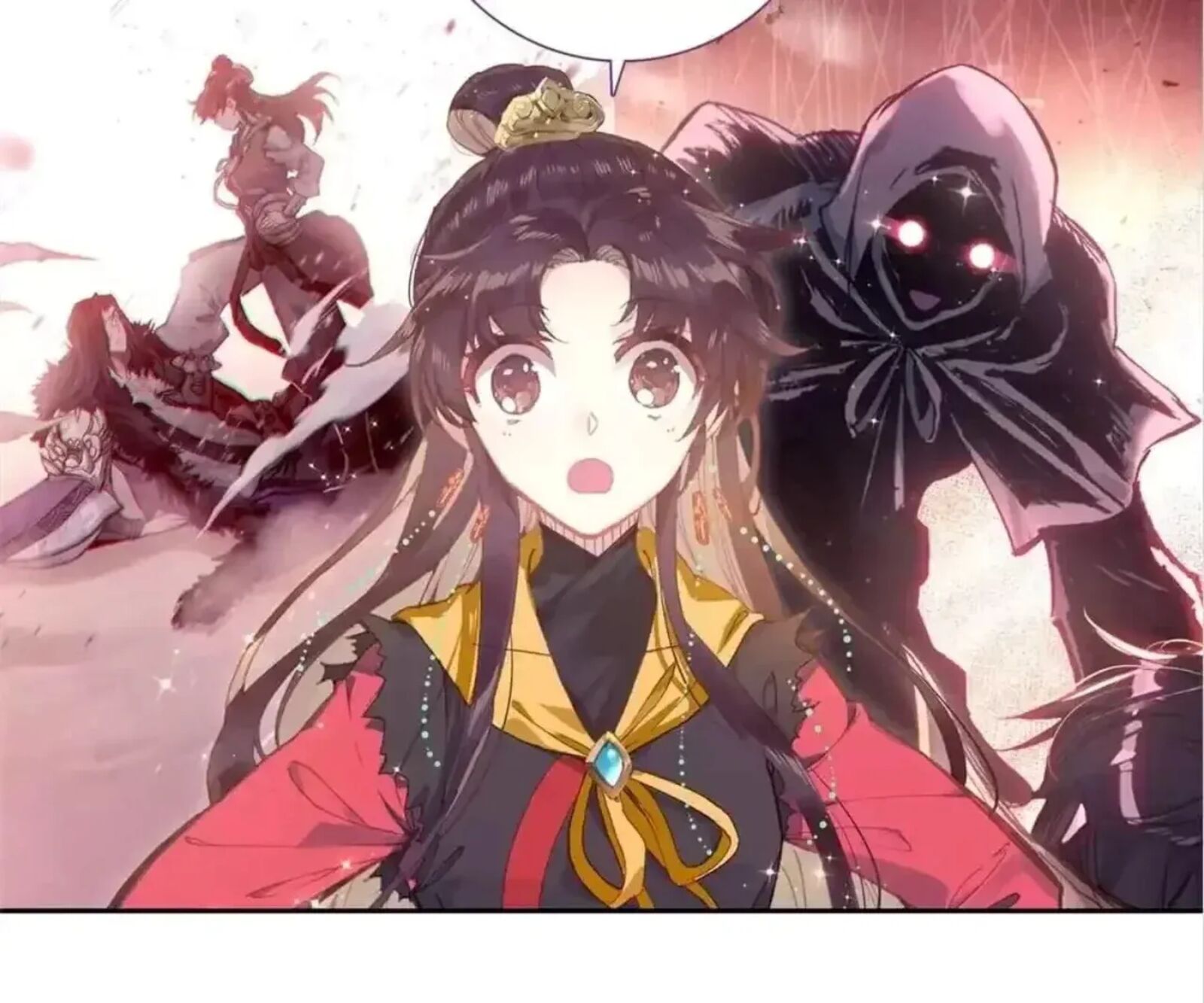 Legend Of The Tyrant Empress Chapter 136 Page 14