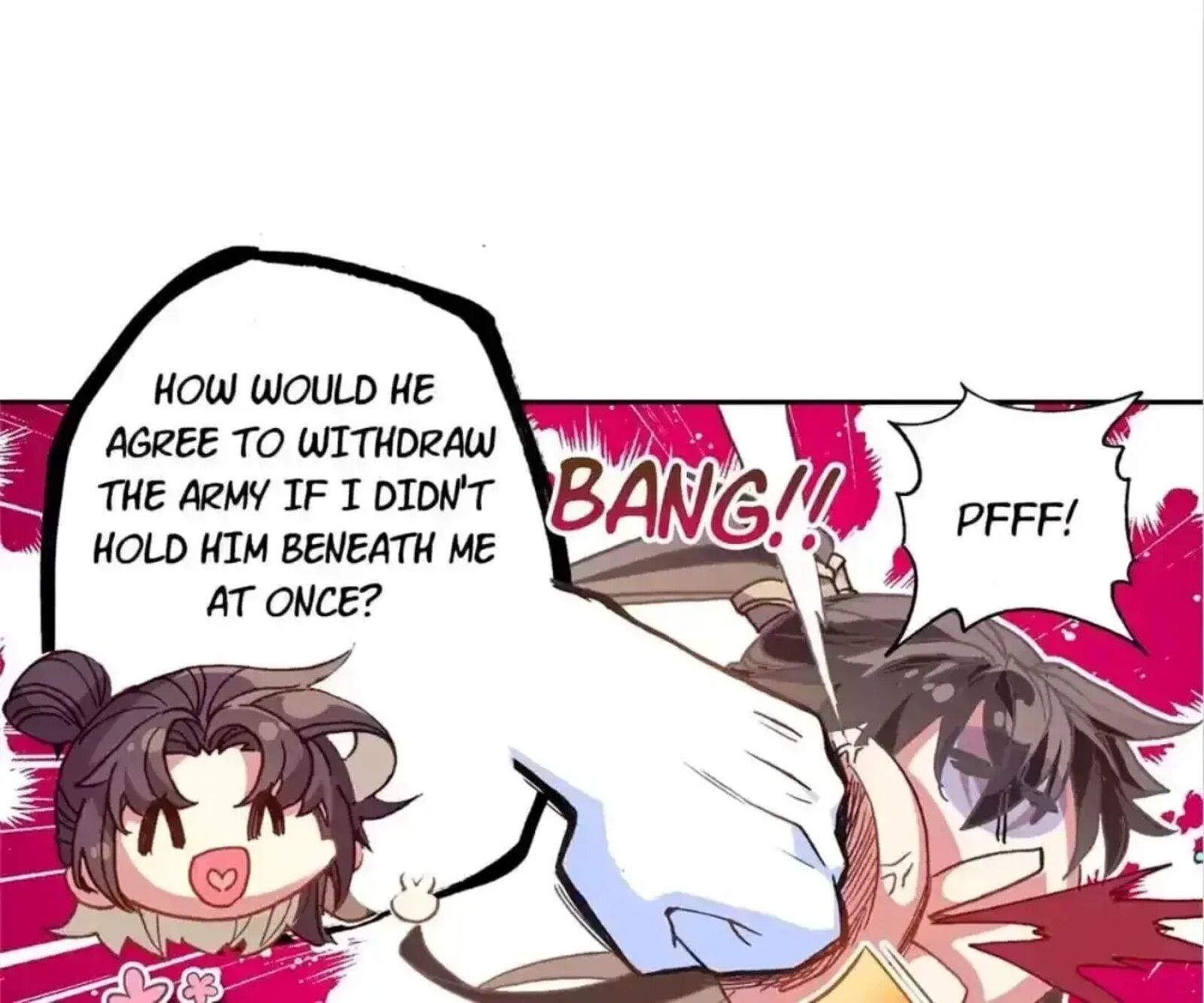 Legend Of The Tyrant Empress Chapter 136 Page 16