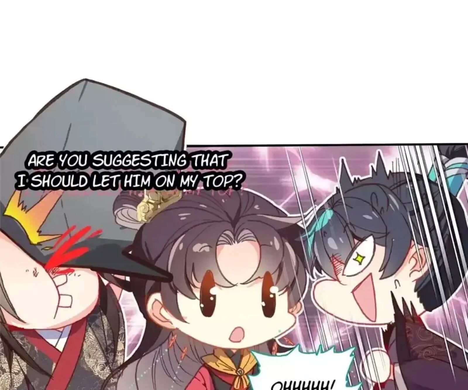 Legend Of The Tyrant Empress Chapter 136 Page 20