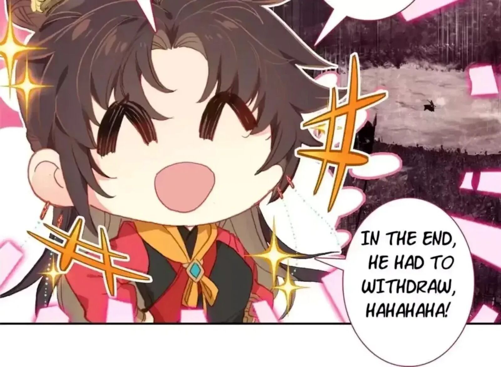 Legend Of The Tyrant Empress Chapter 136 Page 22