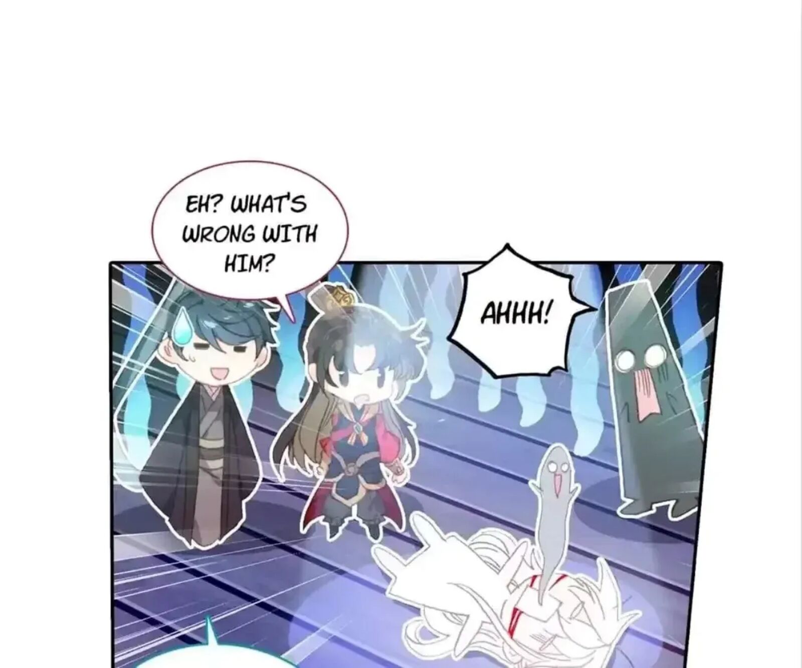 Legend Of The Tyrant Empress Chapter 136 Page 23