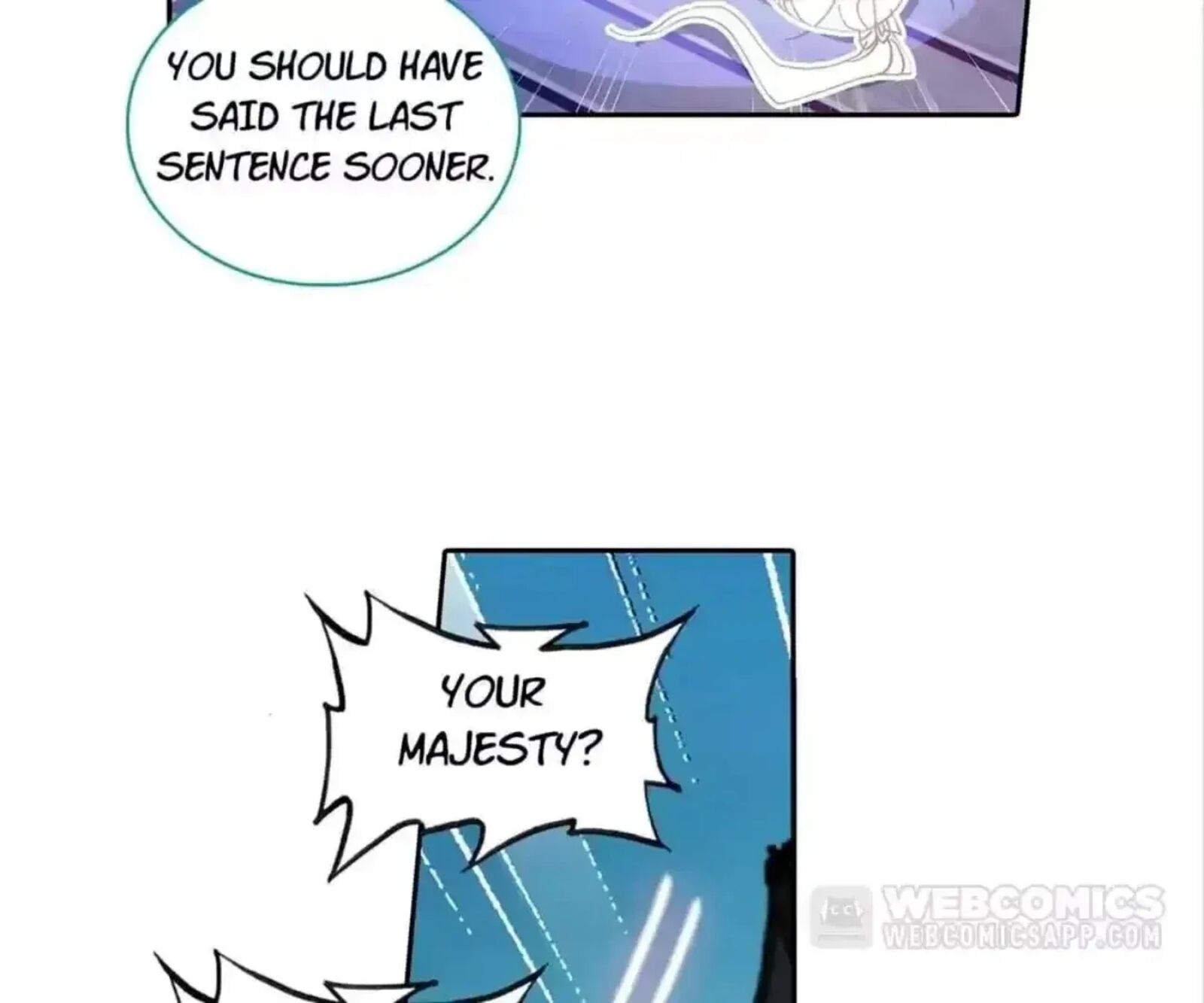 Legend Of The Tyrant Empress Chapter 136 Page 24