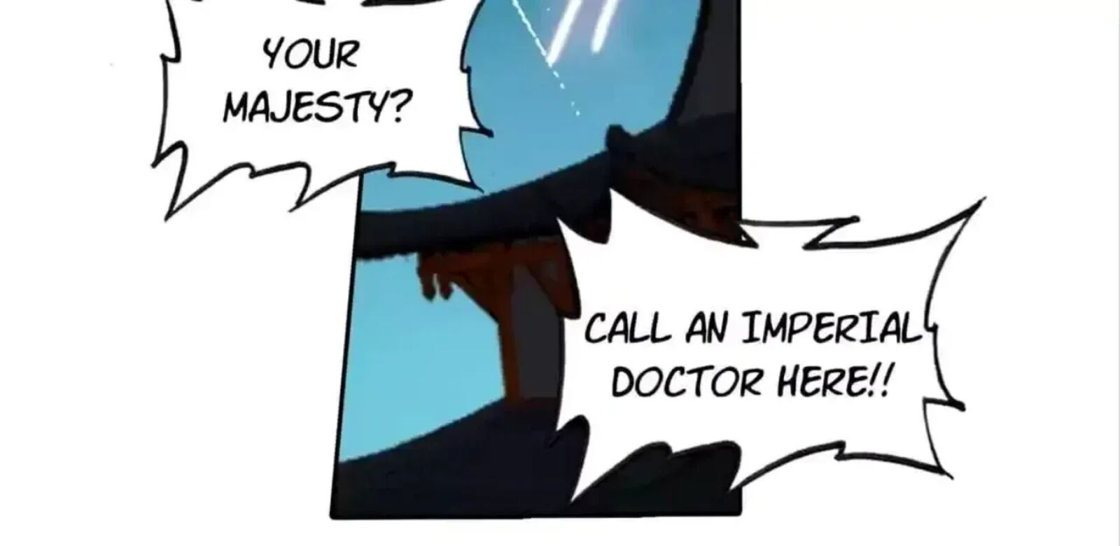 Legend Of The Tyrant Empress Chapter 136 Page 25