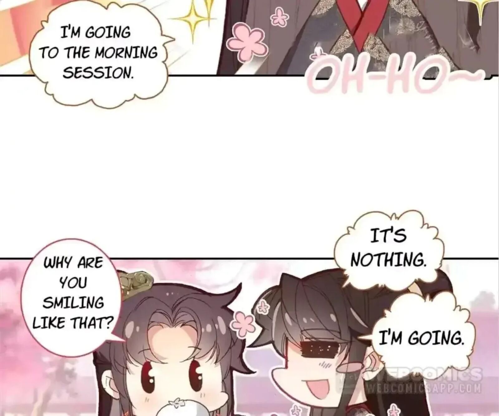 Legend Of The Tyrant Empress Chapter 136 Page 27