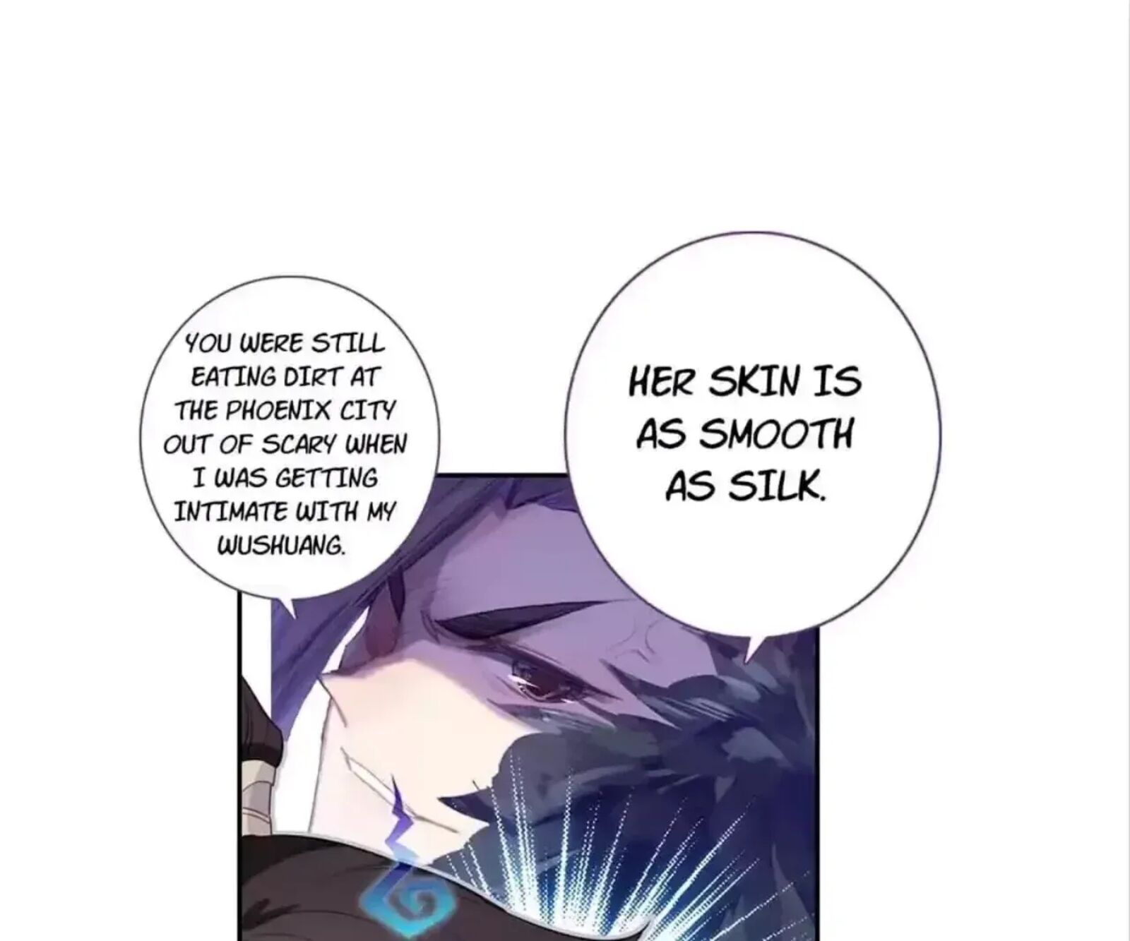 Legend Of The Tyrant Empress Chapter 136 Page 3