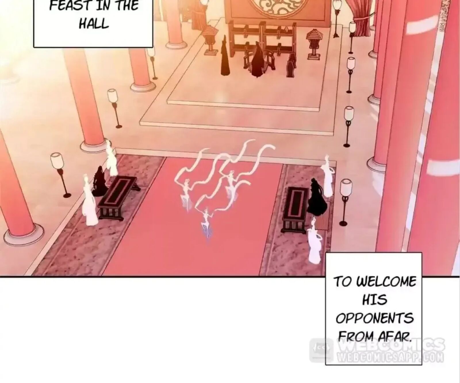 Legend Of The Tyrant Empress Chapter 136 Page 31