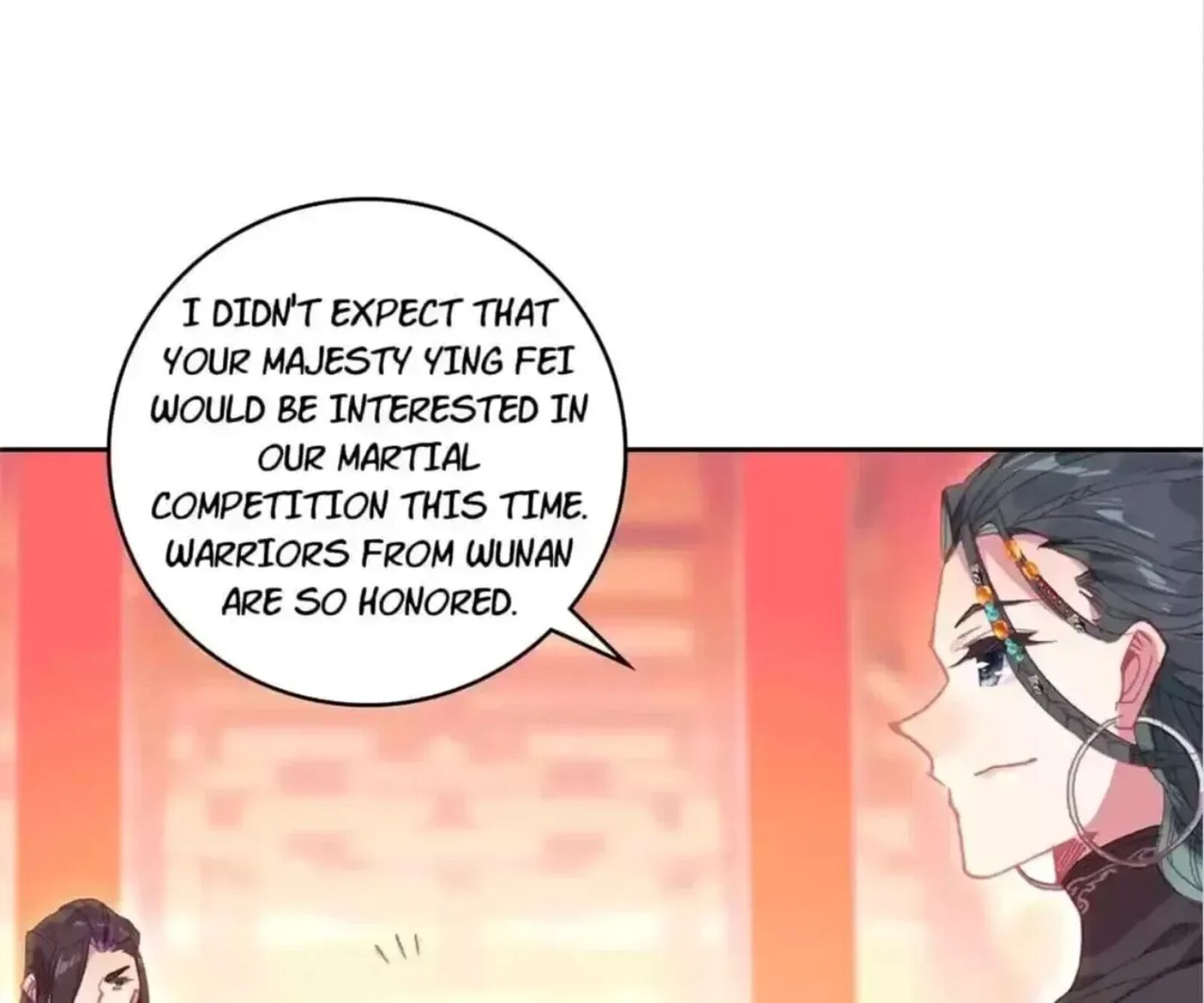 Legend Of The Tyrant Empress Chapter 136 Page 32