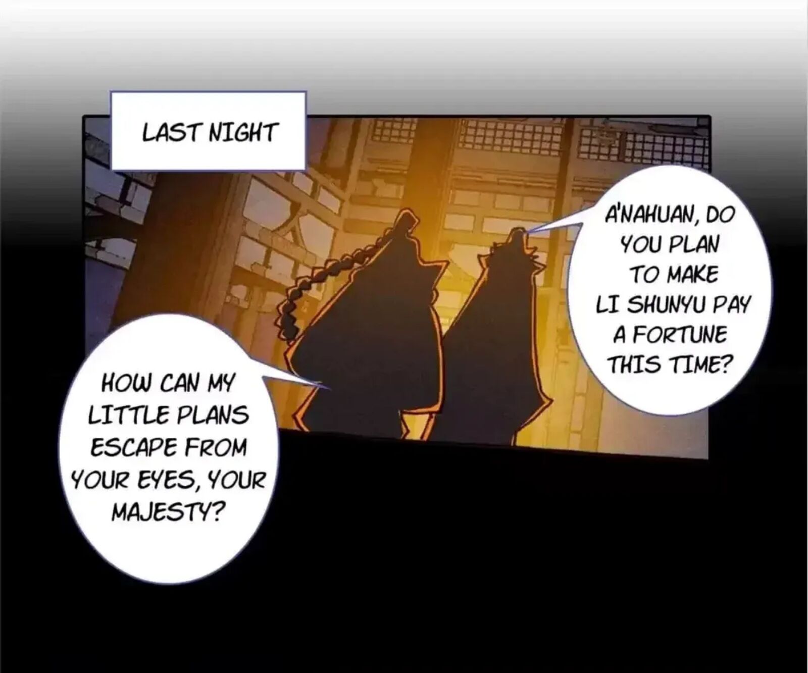 Legend Of The Tyrant Empress Chapter 136 Page 34