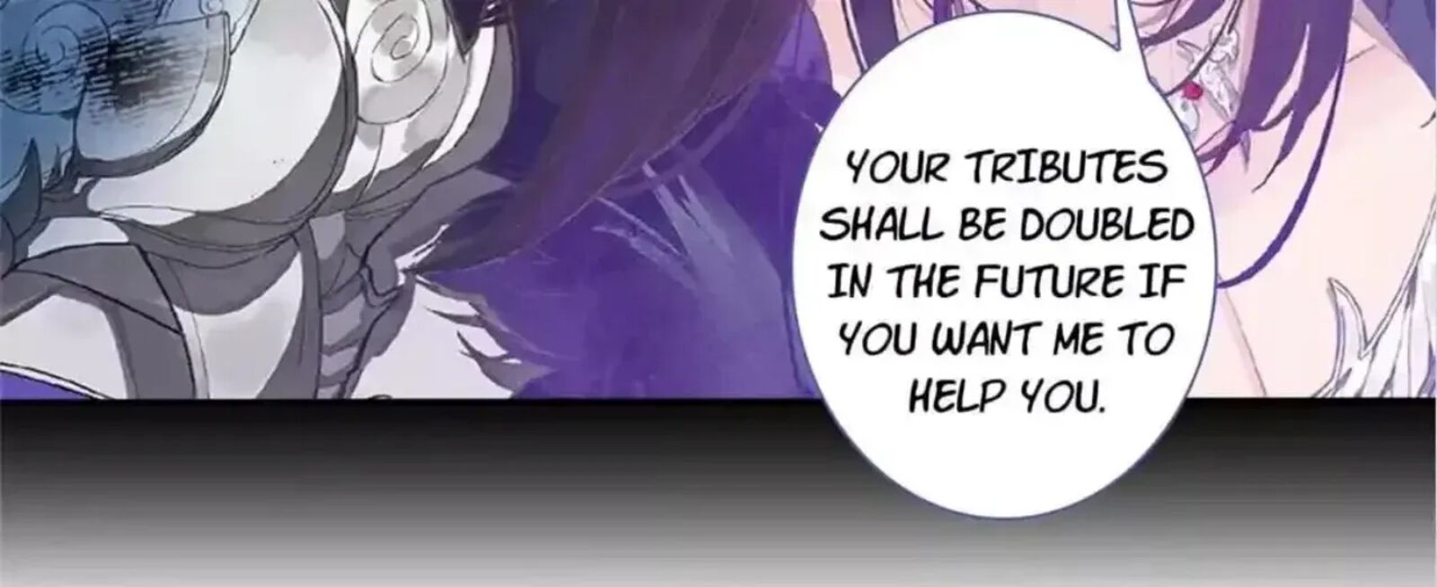 Legend Of The Tyrant Empress Chapter 136 Page 36