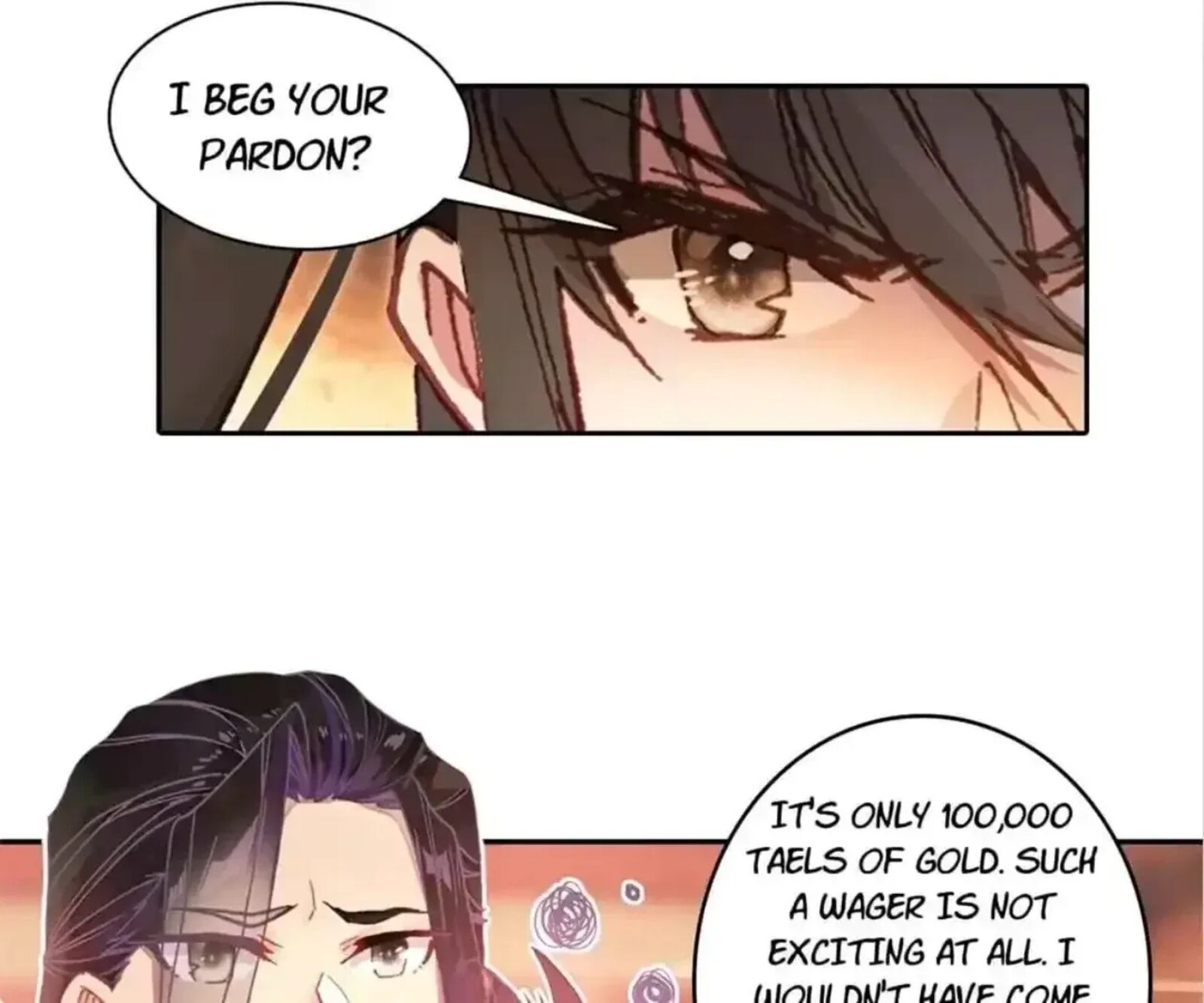 Legend Of The Tyrant Empress Chapter 136 Page 40