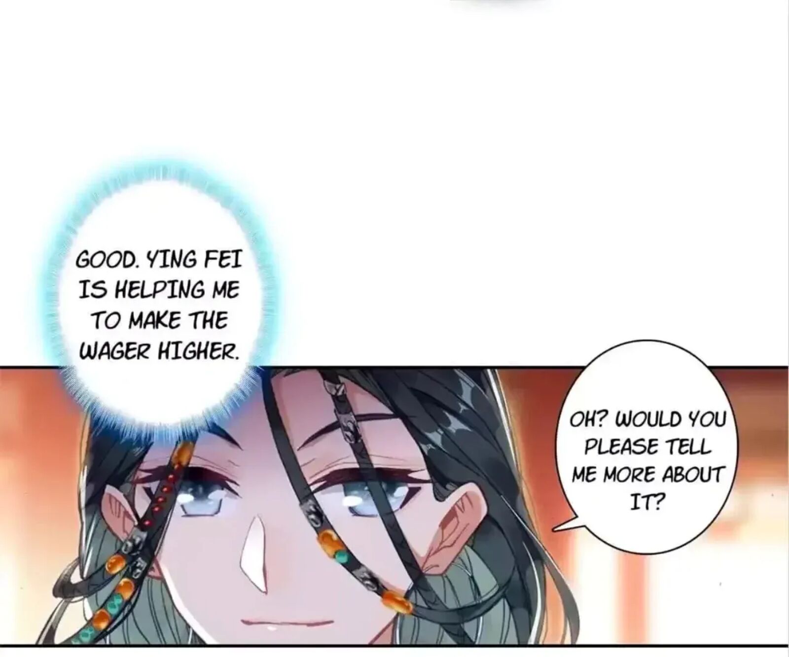 Legend Of The Tyrant Empress Chapter 136 Page 43