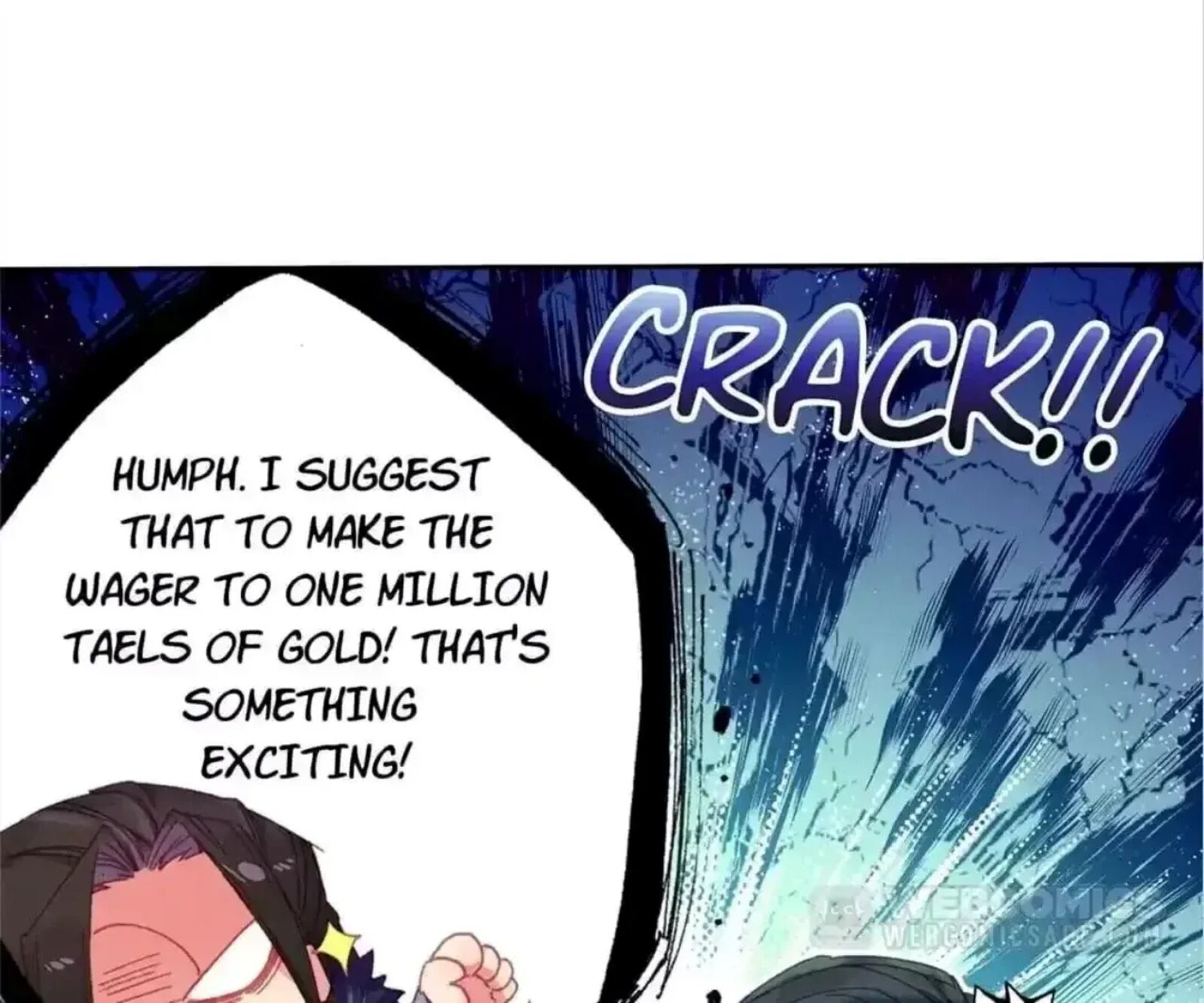 Legend Of The Tyrant Empress Chapter 136 Page 44