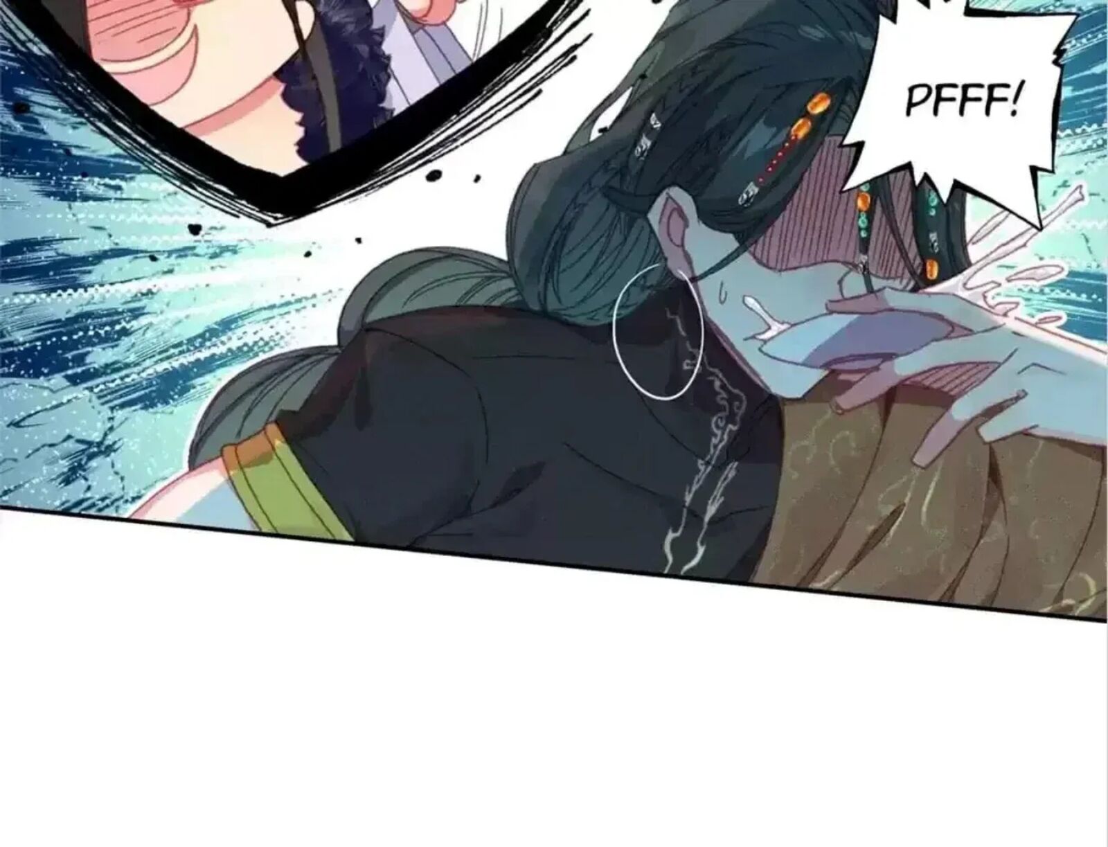 Legend Of The Tyrant Empress Chapter 136 Page 45