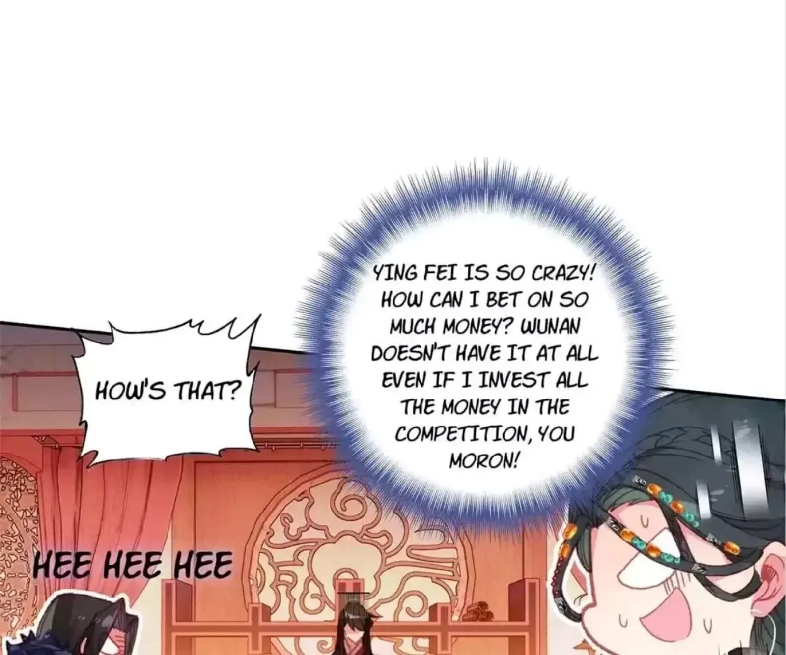 Legend Of The Tyrant Empress Chapter 136 Page 46