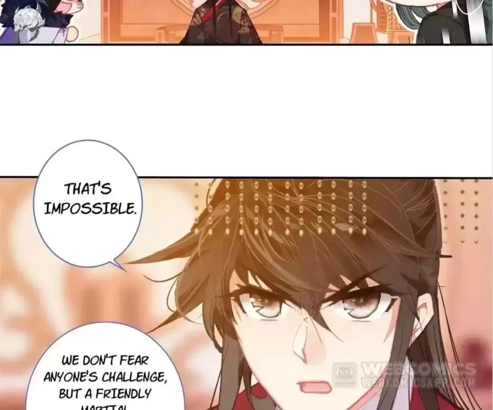 Legend Of The Tyrant Empress Chapter 136 Page 47