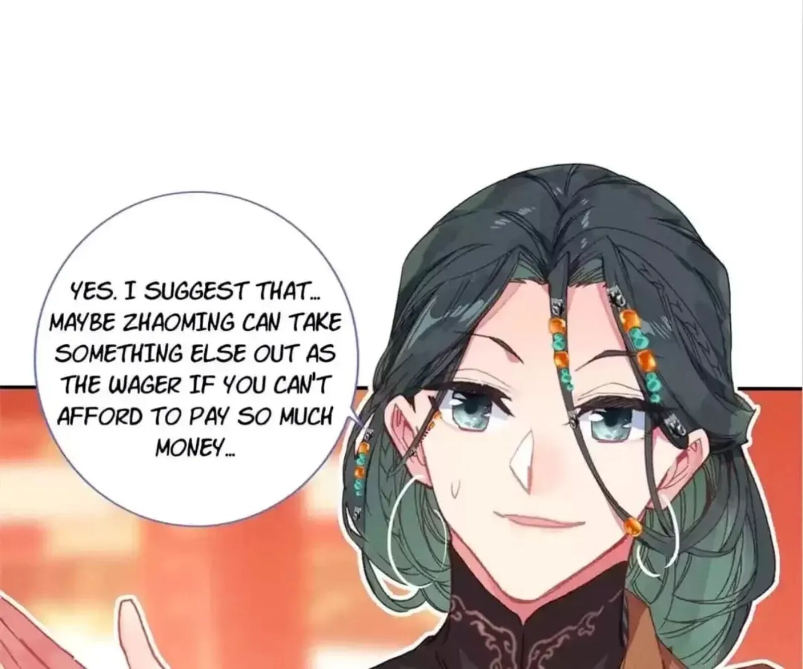 Legend Of The Tyrant Empress Chapter 136 Page 49