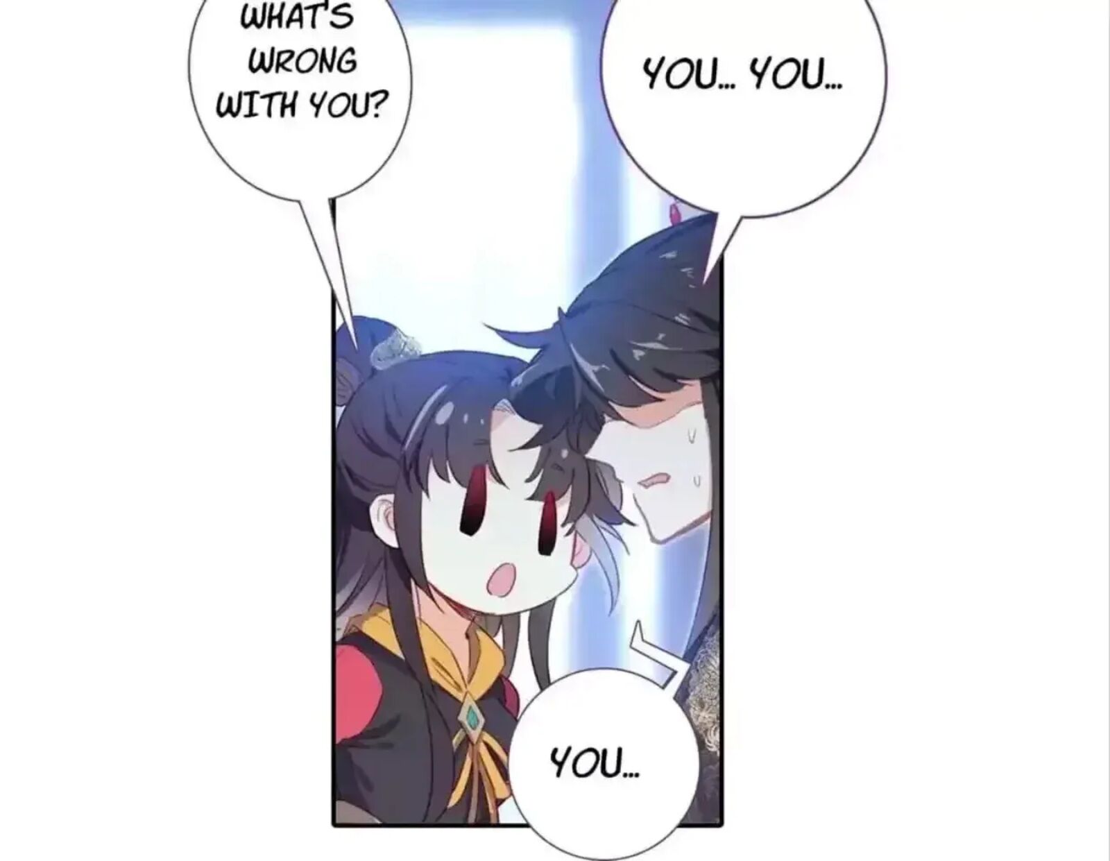 Legend Of The Tyrant Empress Chapter 136 Page 5