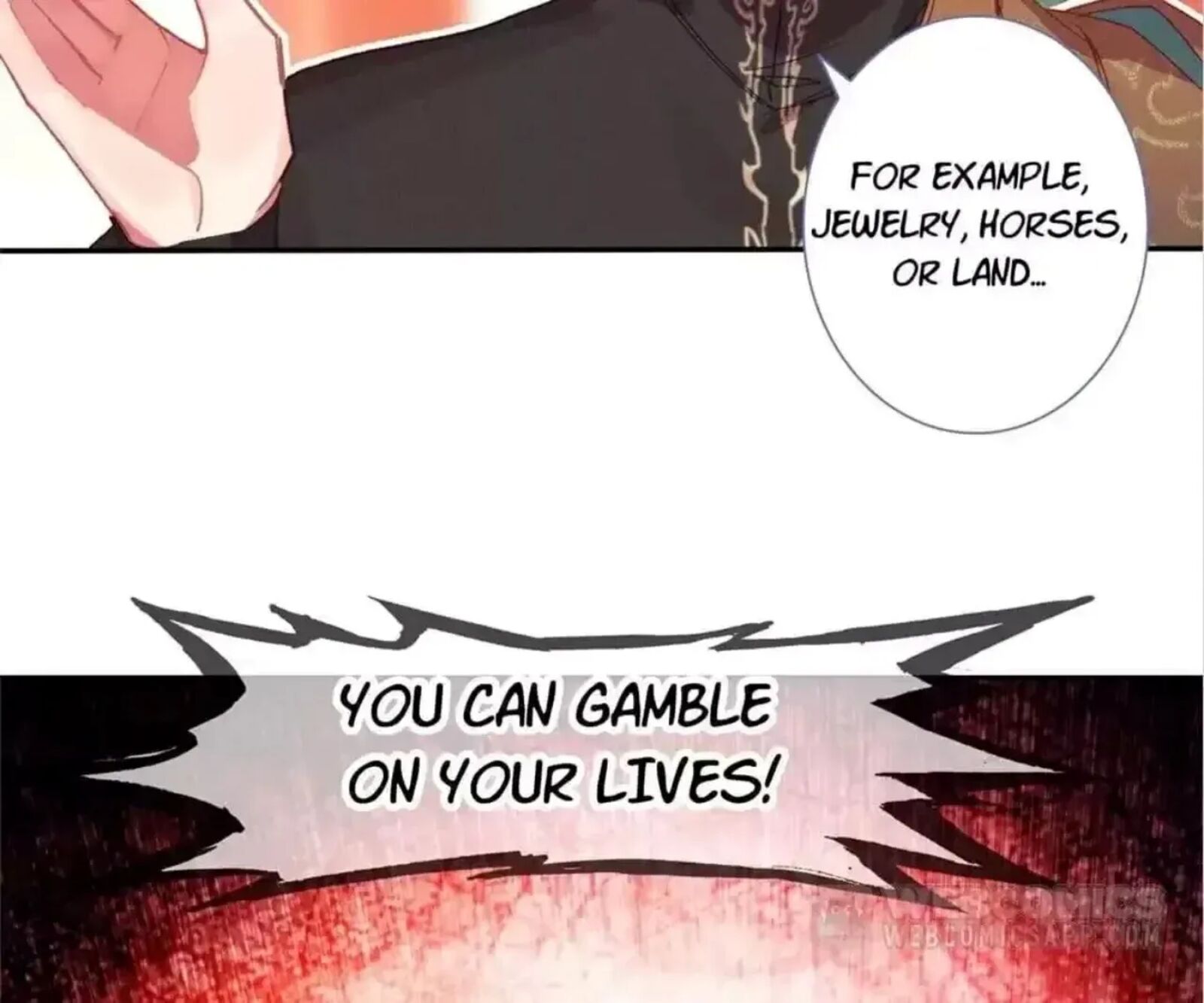 Legend Of The Tyrant Empress Chapter 136 Page 50