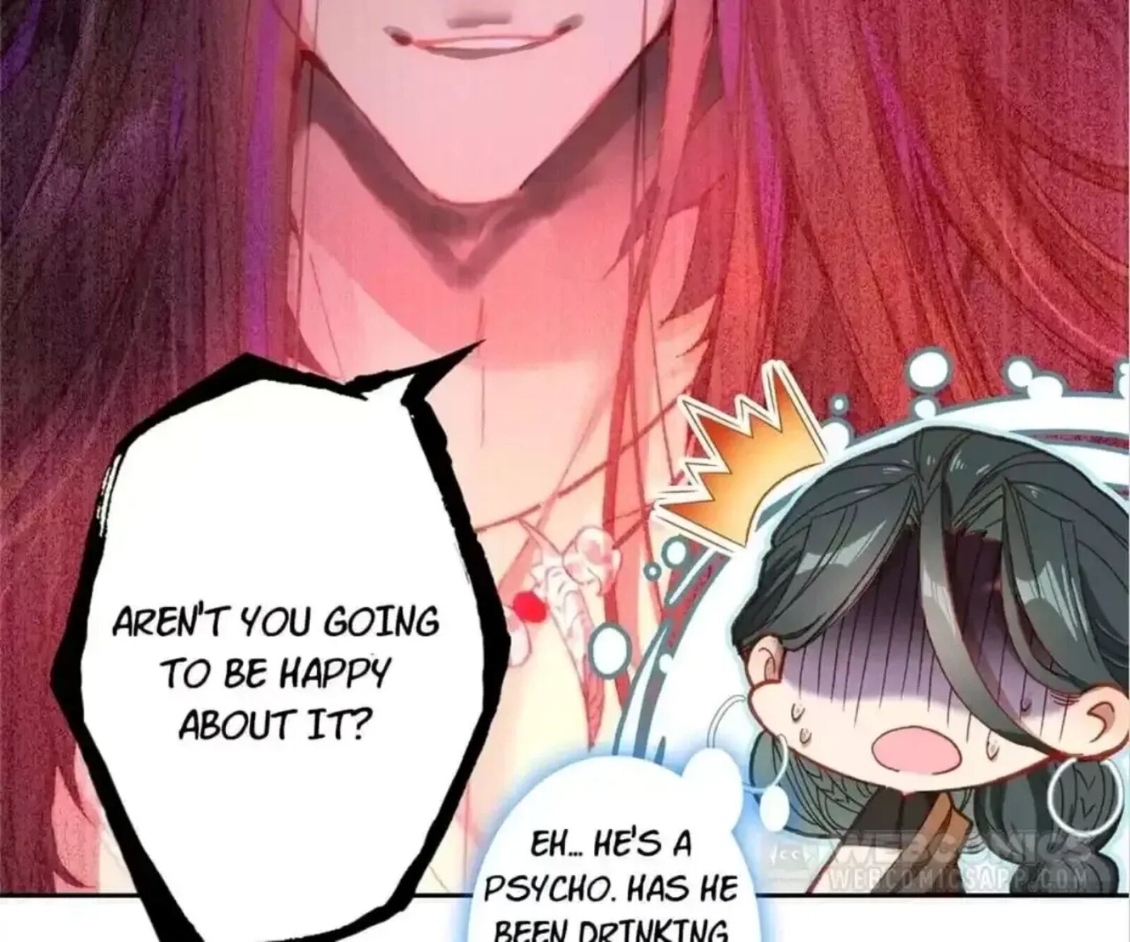 Legend Of The Tyrant Empress Chapter 136 Page 53