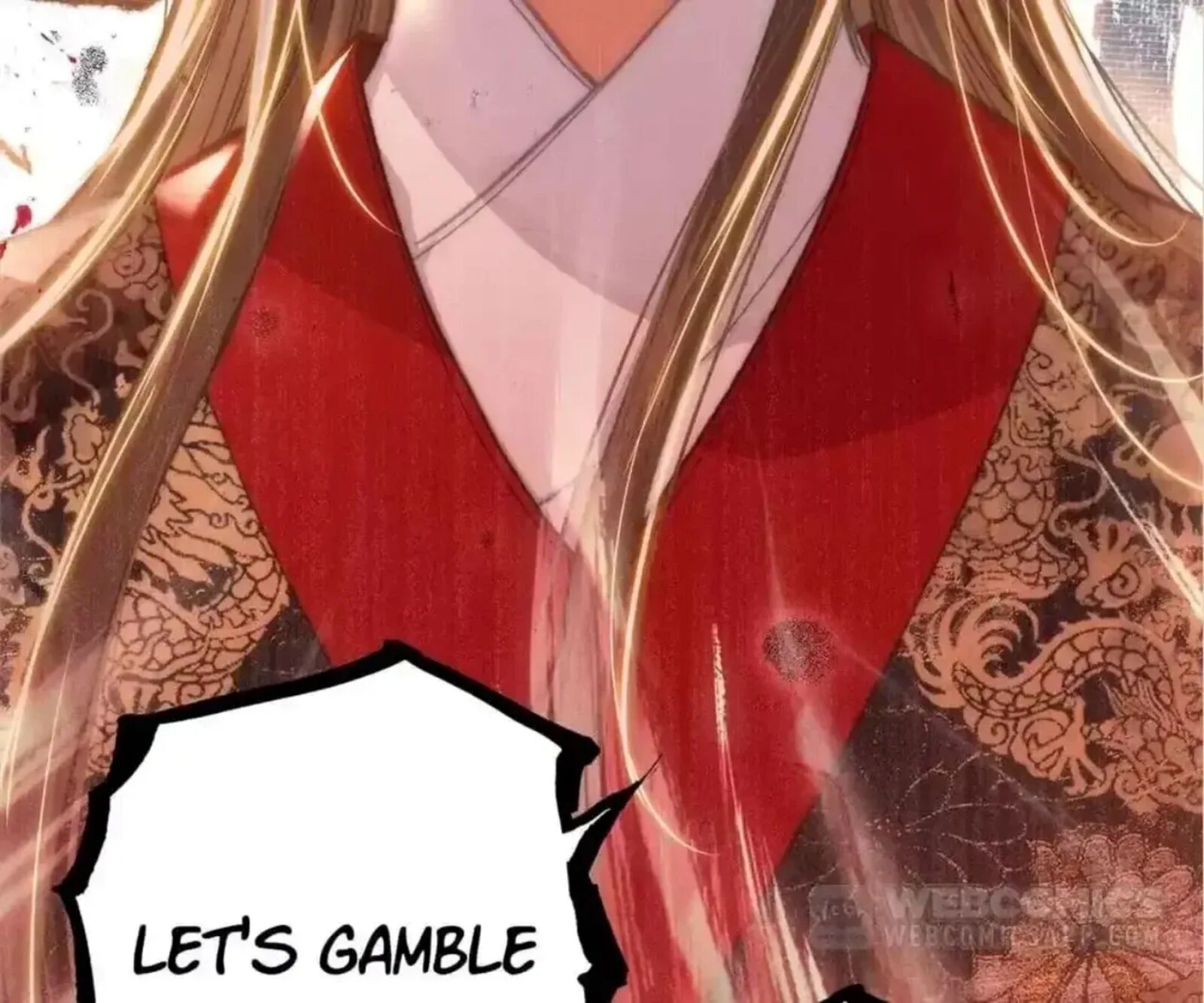 Legend Of The Tyrant Empress Chapter 136 Page 56