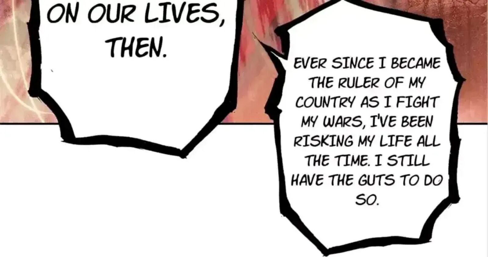 Legend Of The Tyrant Empress Chapter 136 Page 57