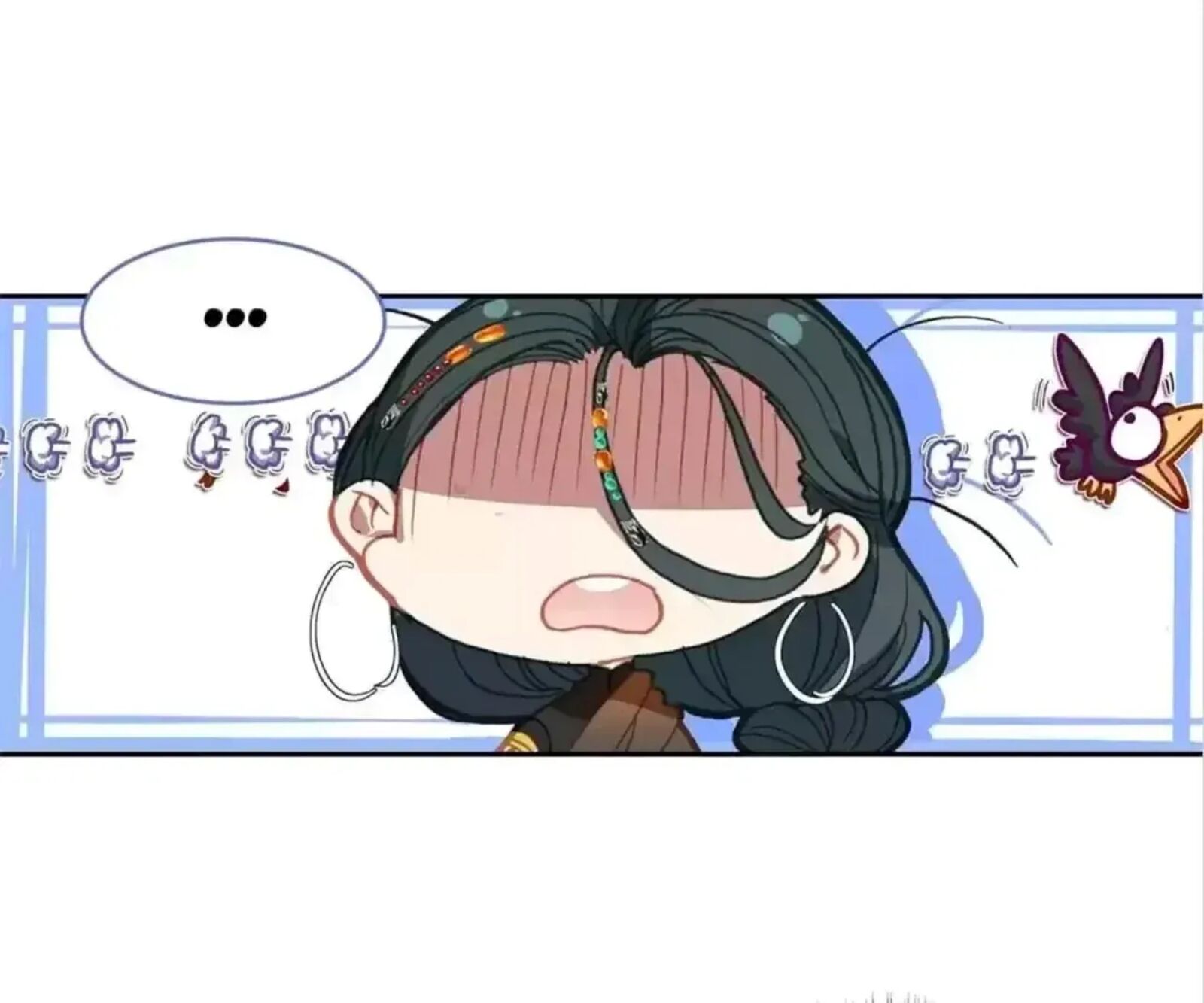 Legend Of The Tyrant Empress Chapter 136 Page 58