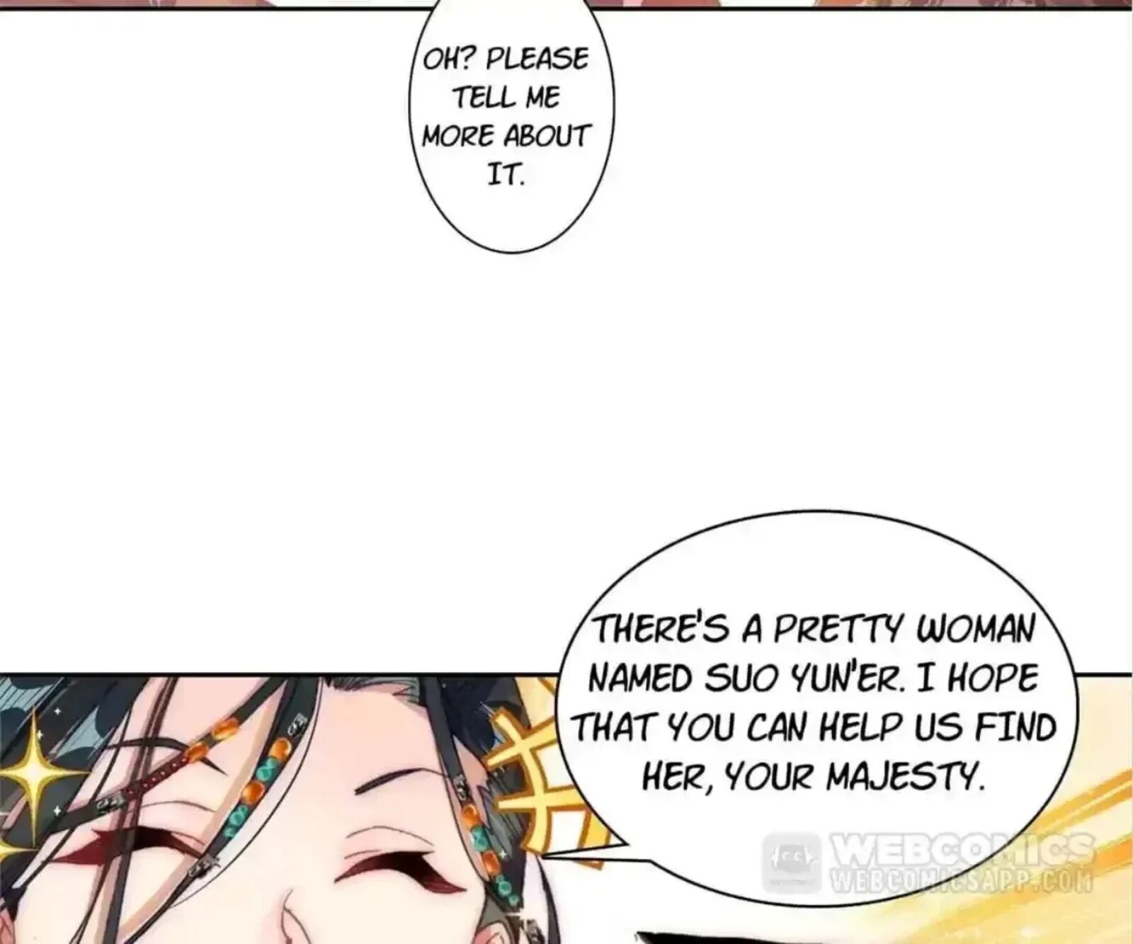 Legend Of The Tyrant Empress Chapter 136 Page 63