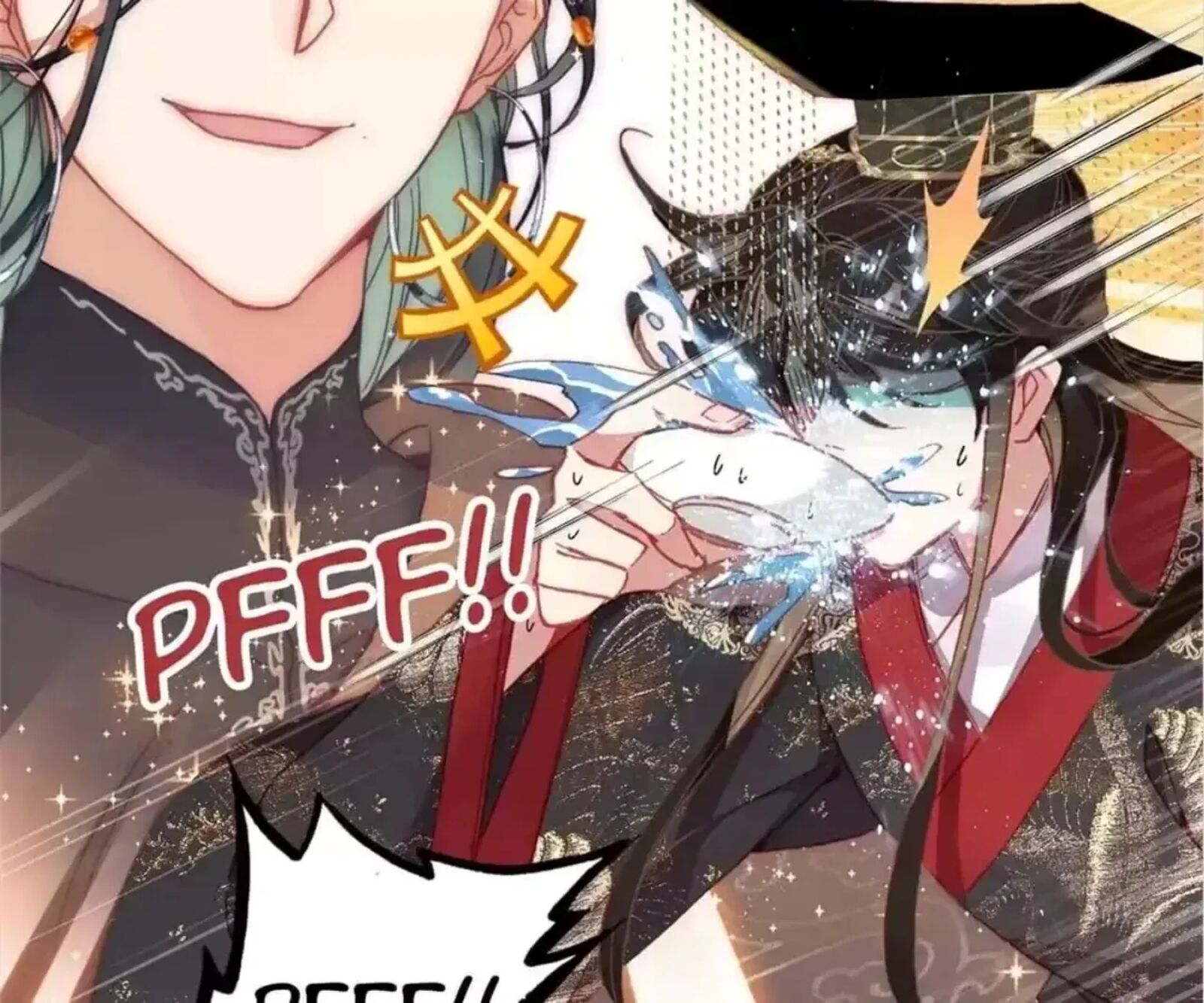 Legend Of The Tyrant Empress Chapter 136 Page 64