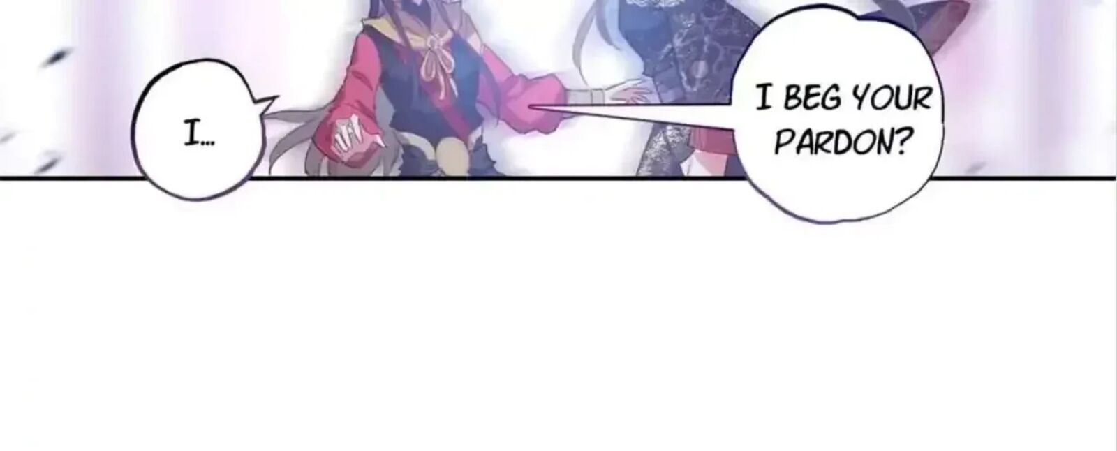 Legend Of The Tyrant Empress Chapter 136 Page 8