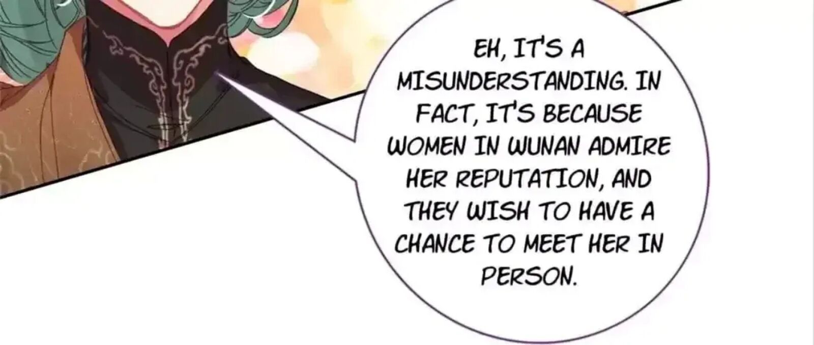 Legend Of The Tyrant Empress Chapter 137 Page 11