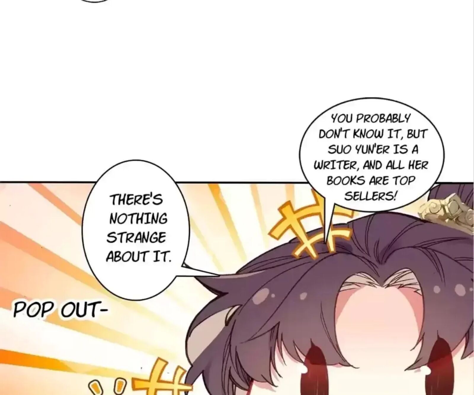 Legend Of The Tyrant Empress Chapter 137 Page 15