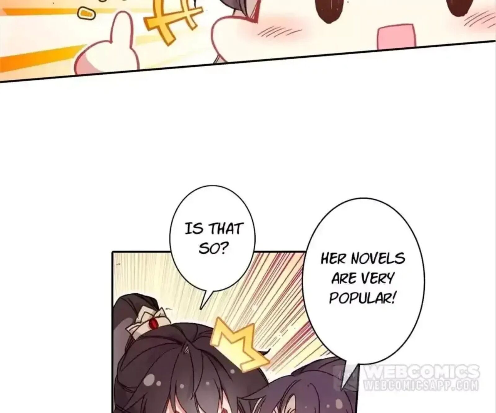 Legend Of The Tyrant Empress Chapter 137 Page 16