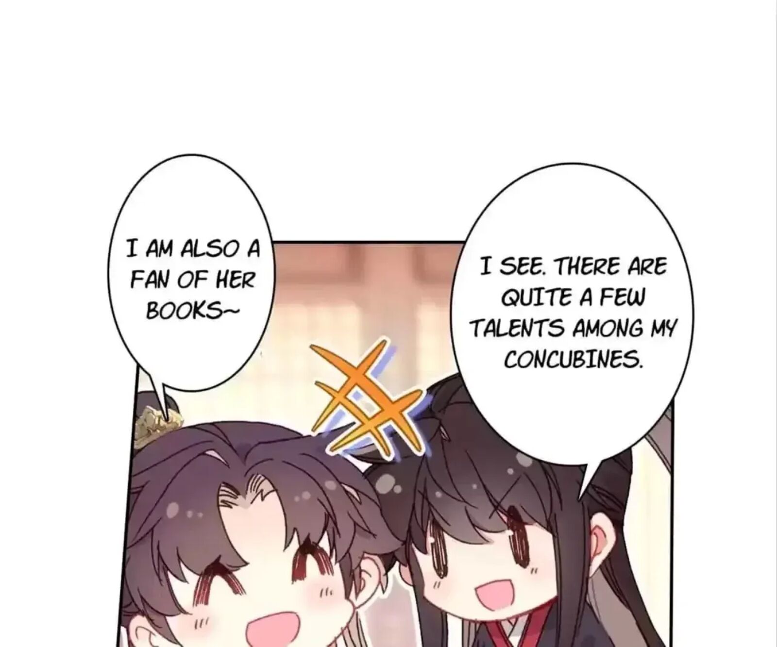 Legend Of The Tyrant Empress Chapter 137 Page 18