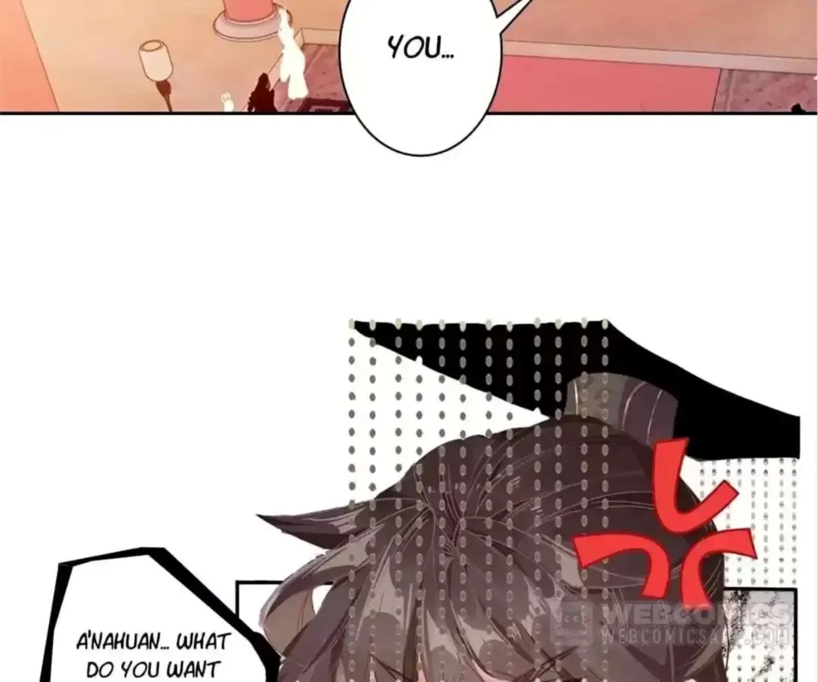 Legend Of The Tyrant Empress Chapter 137 Page 2