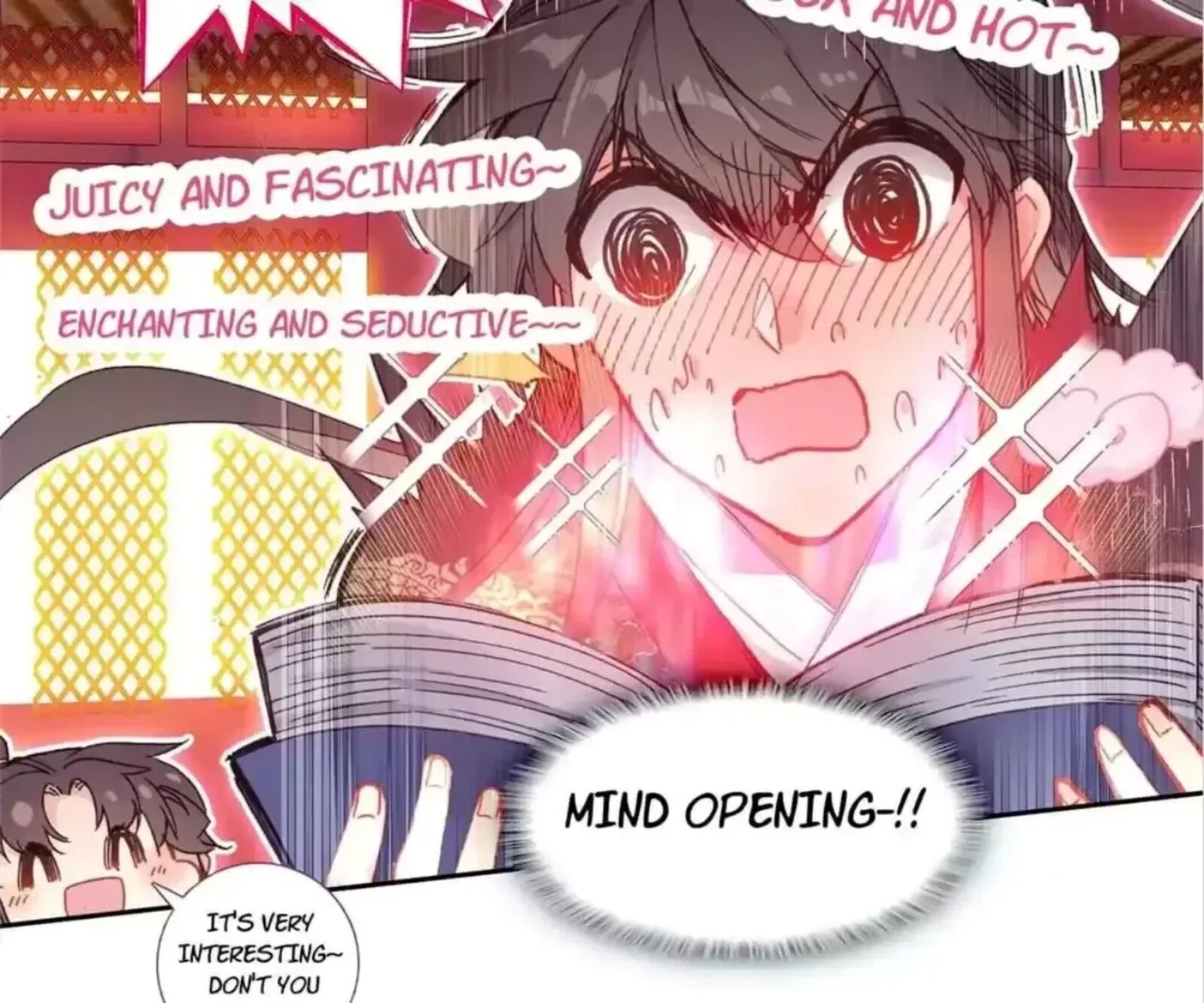 Legend Of The Tyrant Empress Chapter 137 Page 20