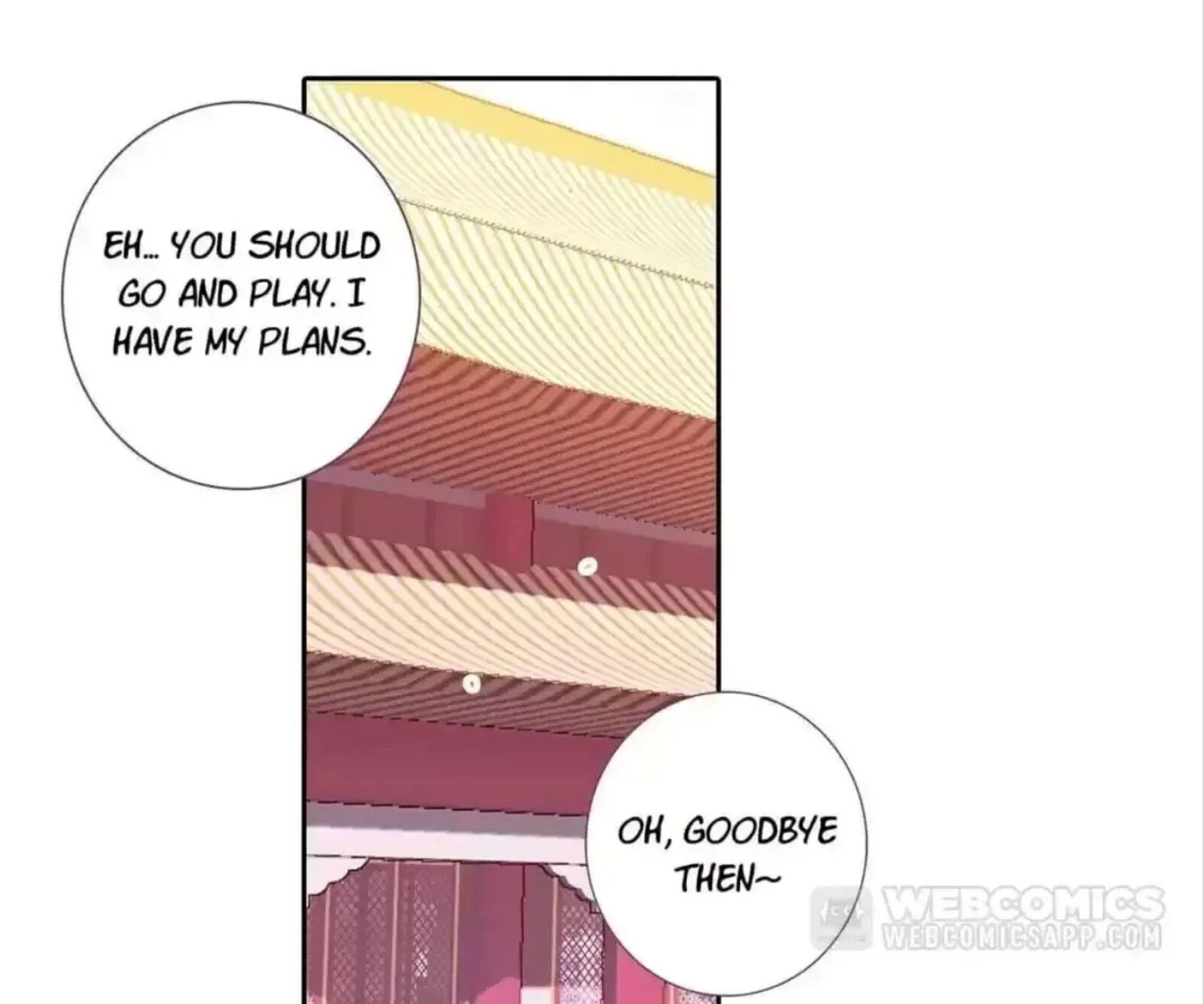 Legend Of The Tyrant Empress Chapter 137 Page 23