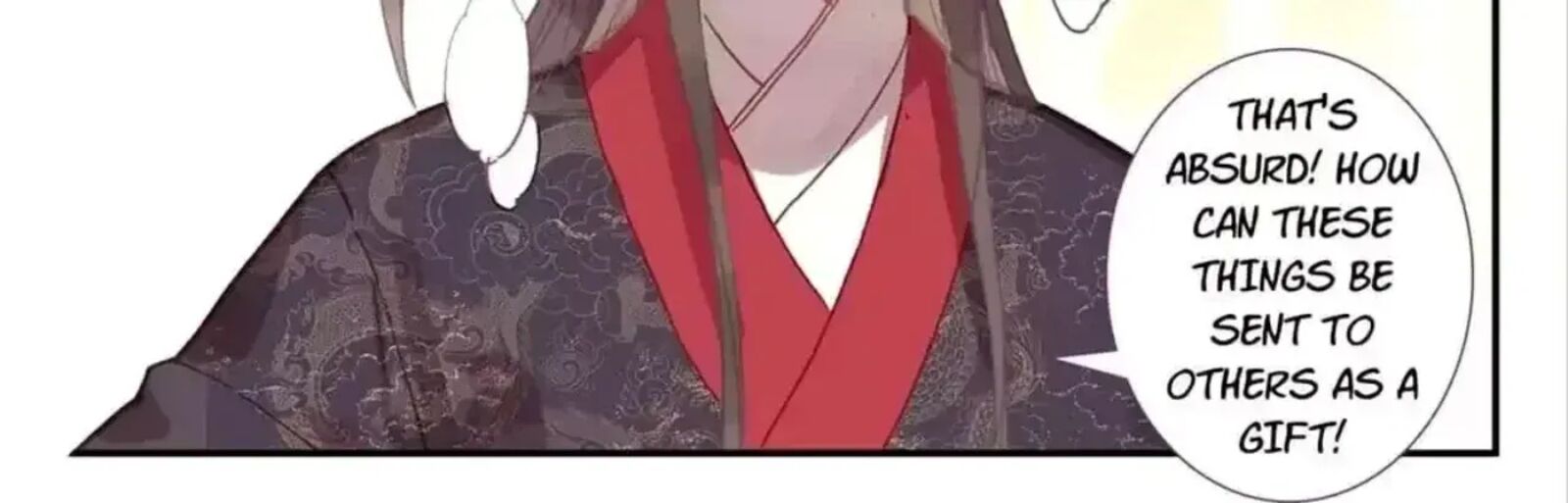 Legend Of The Tyrant Empress Chapter 137 Page 27