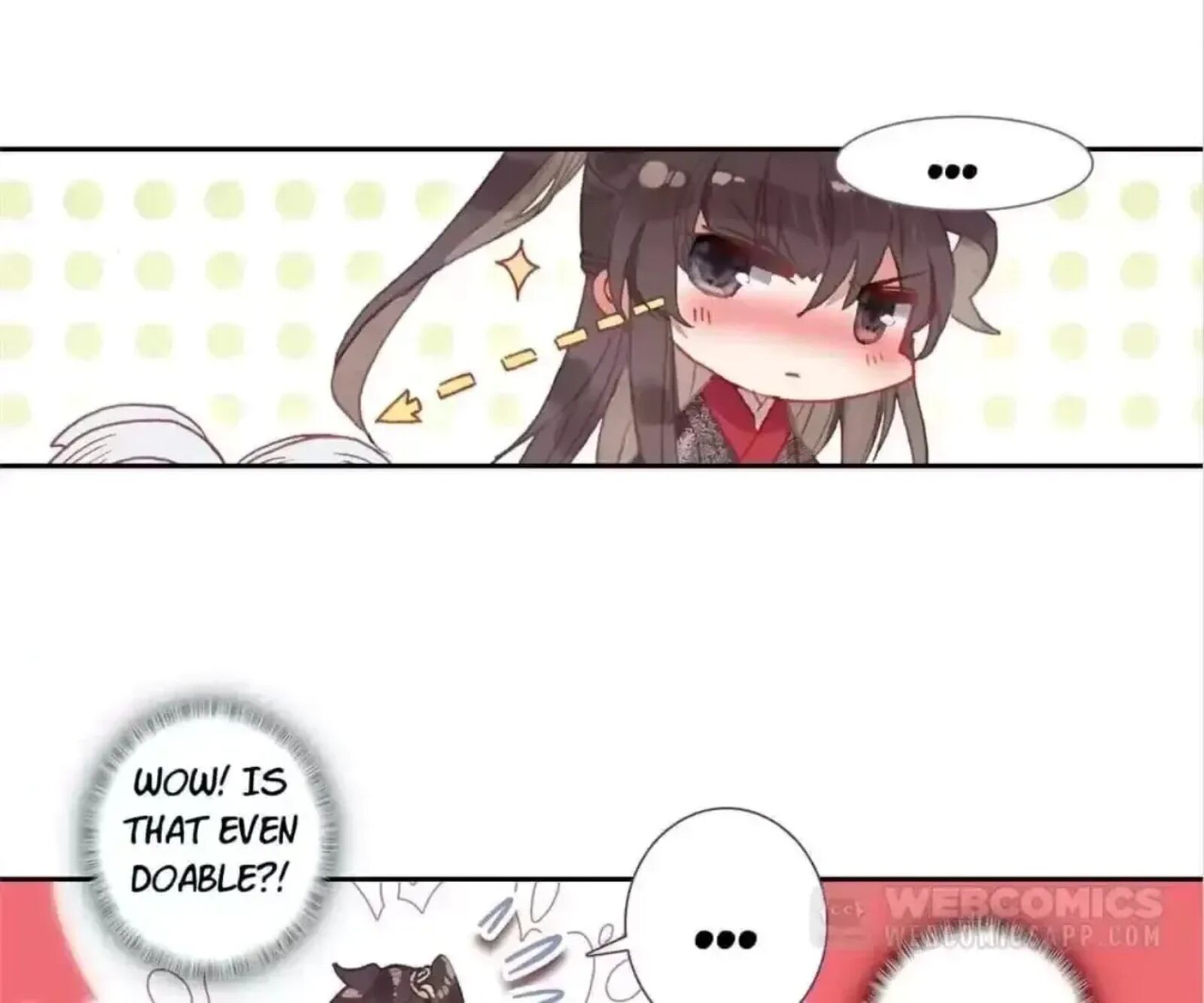 Legend Of The Tyrant Empress Chapter 137 Page 29