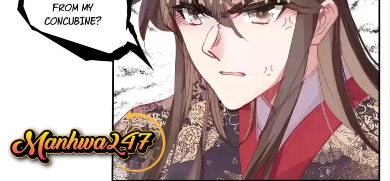 Legend Of The Tyrant Empress Chapter 137 Page 3