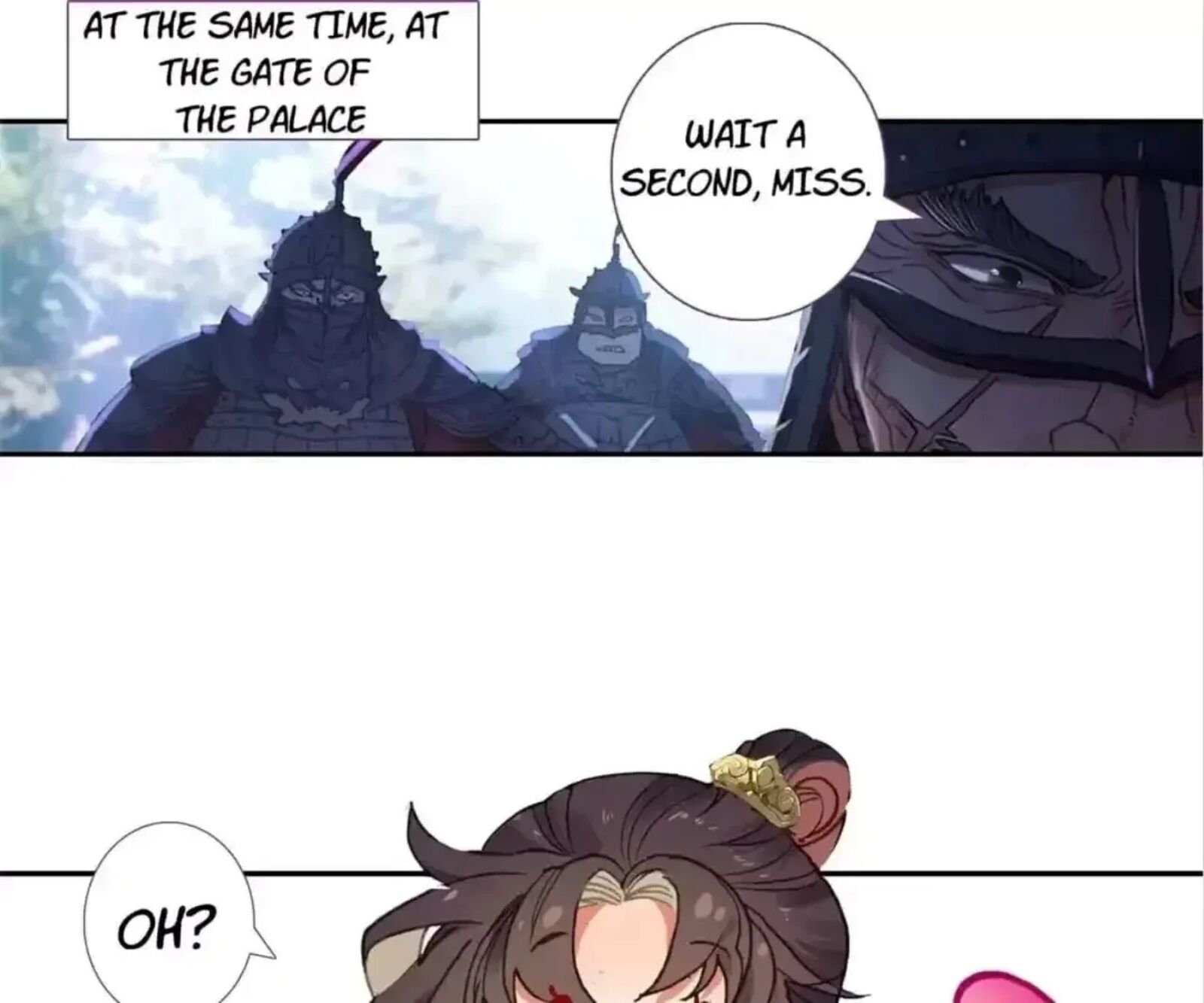 Legend Of The Tyrant Empress Chapter 137 Page 31