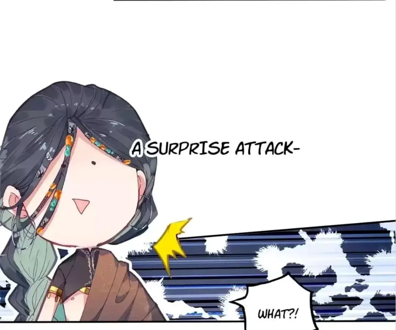 Legend Of The Tyrant Empress Chapter 137 Page 4