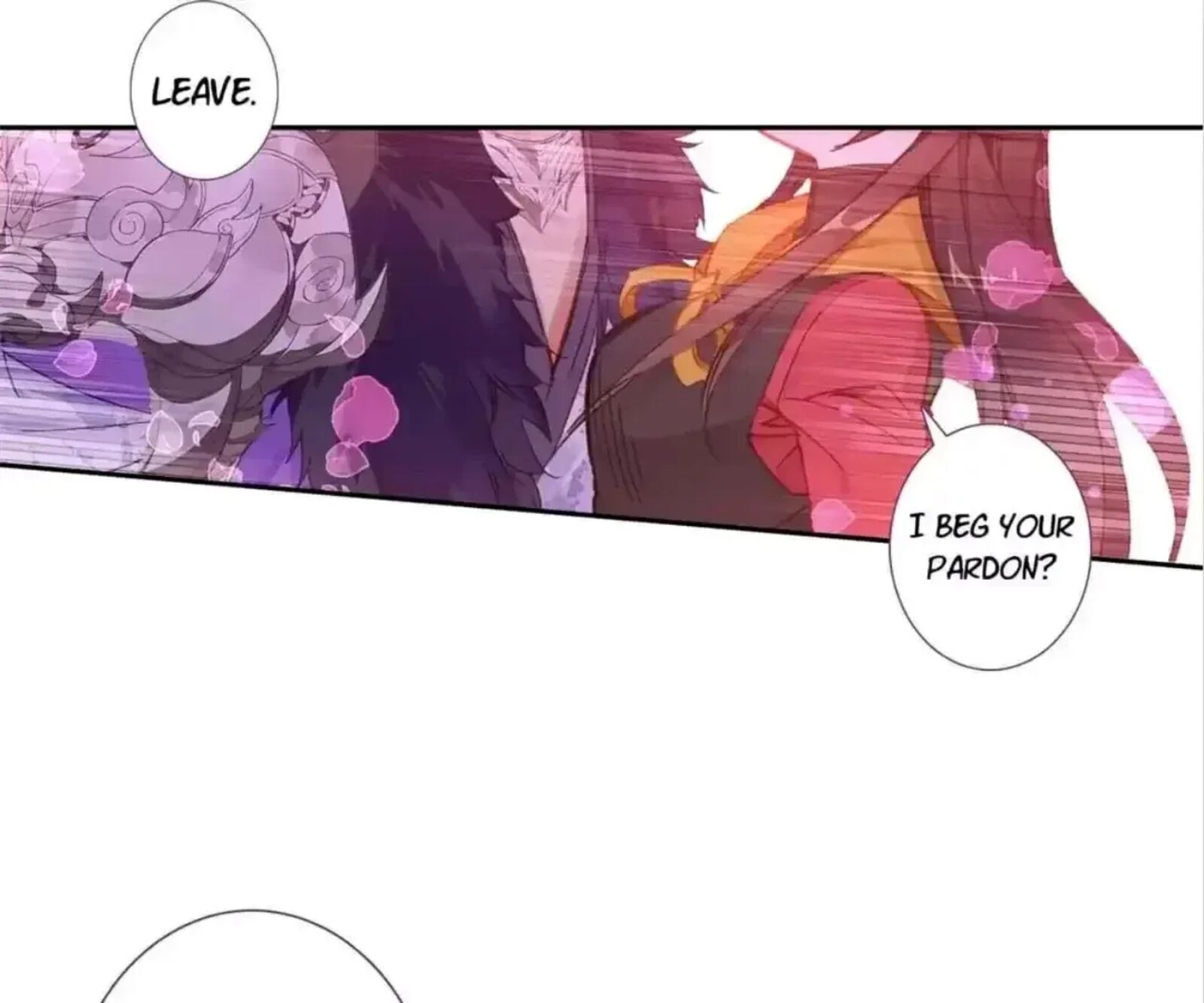 Legend Of The Tyrant Empress Chapter 137 Page 40